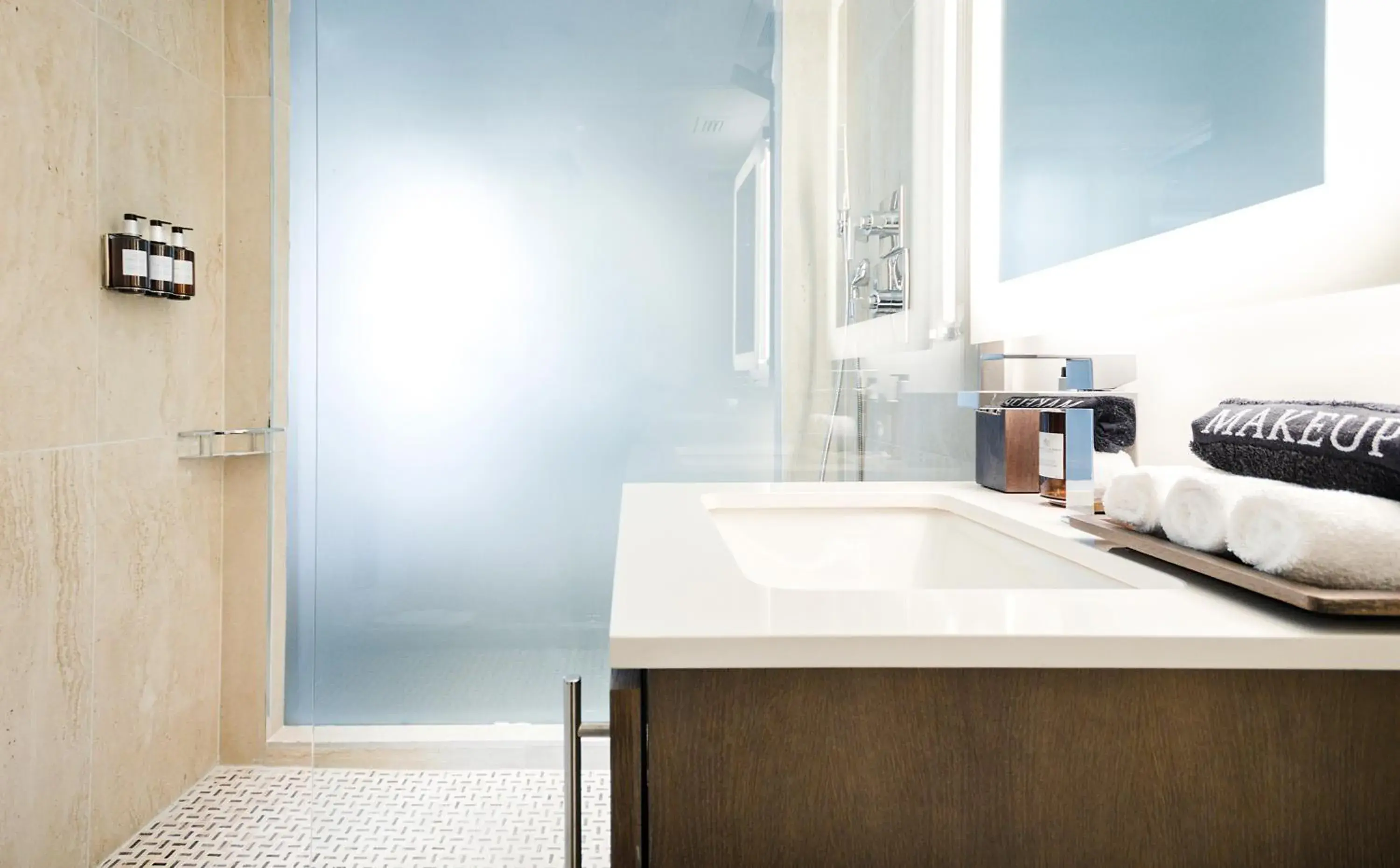 Bathroom in Iberostar Waves Miami Beach Bathroom in Iberostar Waves Miami Beach