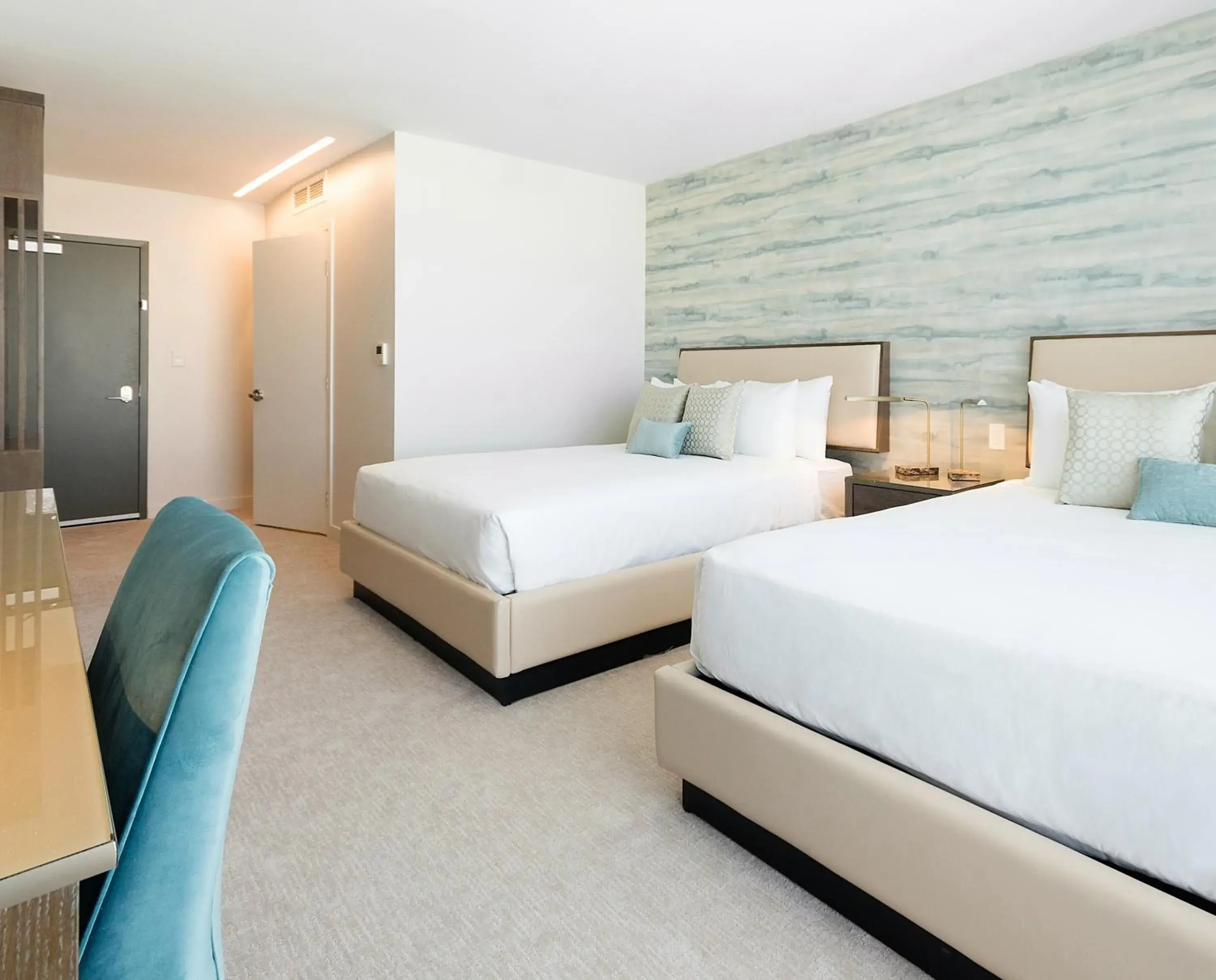 Bedroom, Bed in Berkeley Park MGallery Hotel Collection Bedroom, Bed in Berkeley Park MGallery Hotel Collection