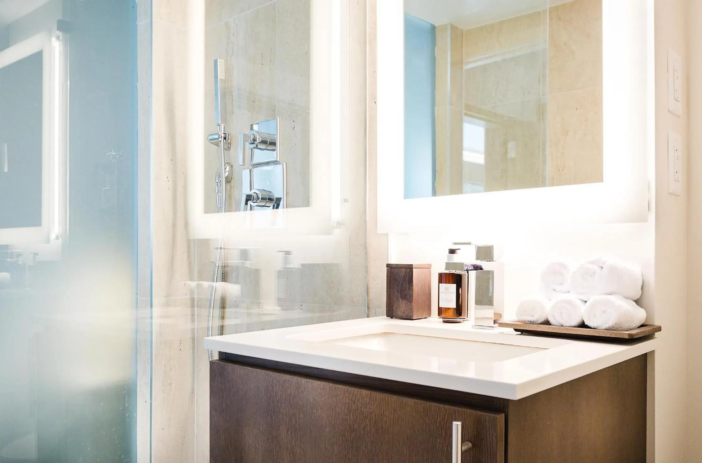 Bathroom in Iberostar Waves Miami Beach