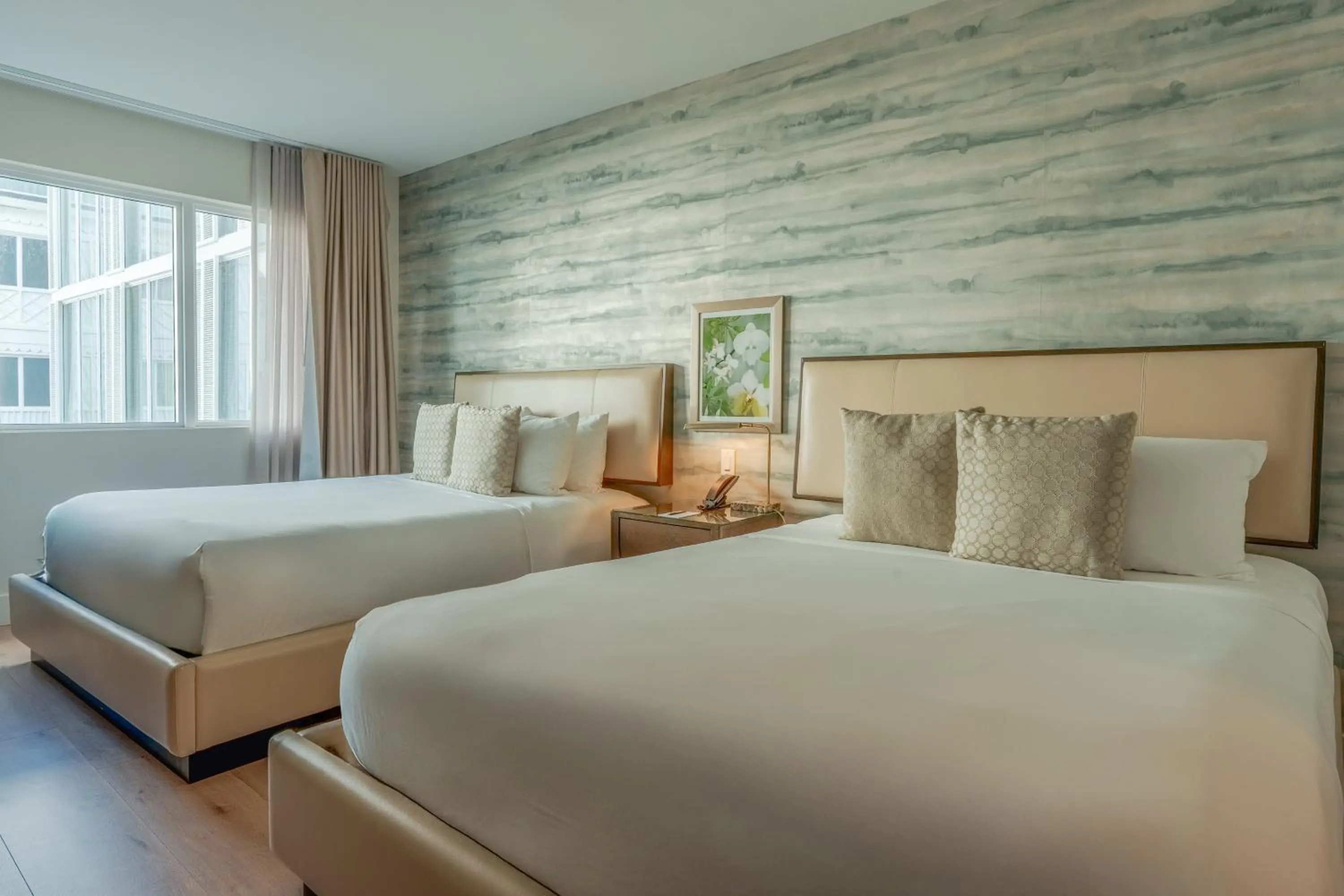 Bed in Iberostar Waves Miami Beach