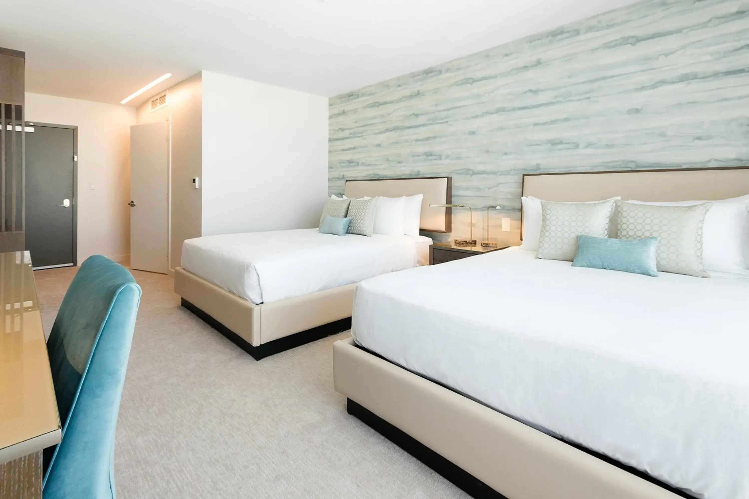 Bedroom, Bed in Berkeley Park MGallery Hotel Collection Bedroom, Bed in Berkeley Park MGallery Hotel Collection