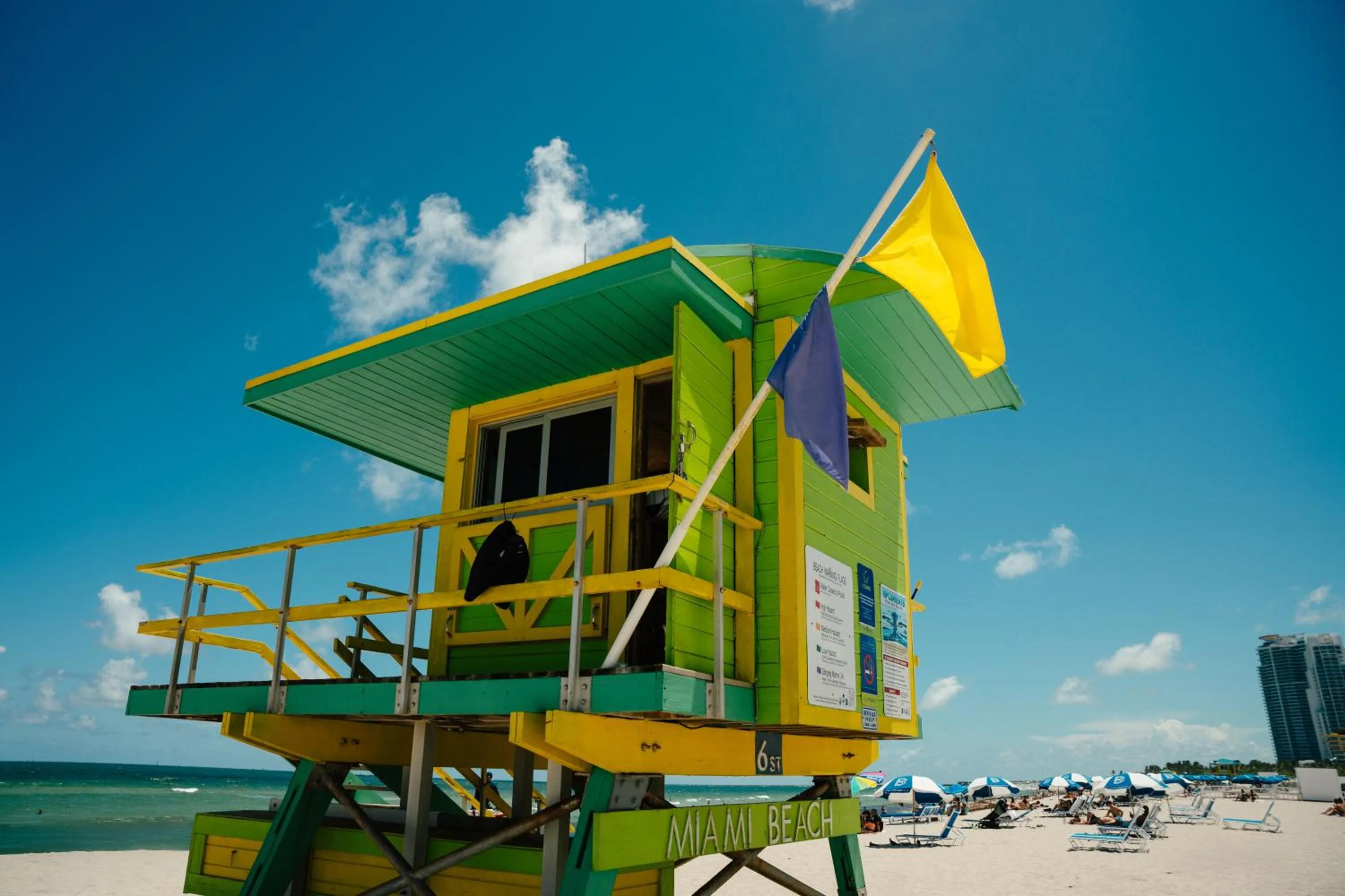 Day in Iberostar Waves Miami Beach