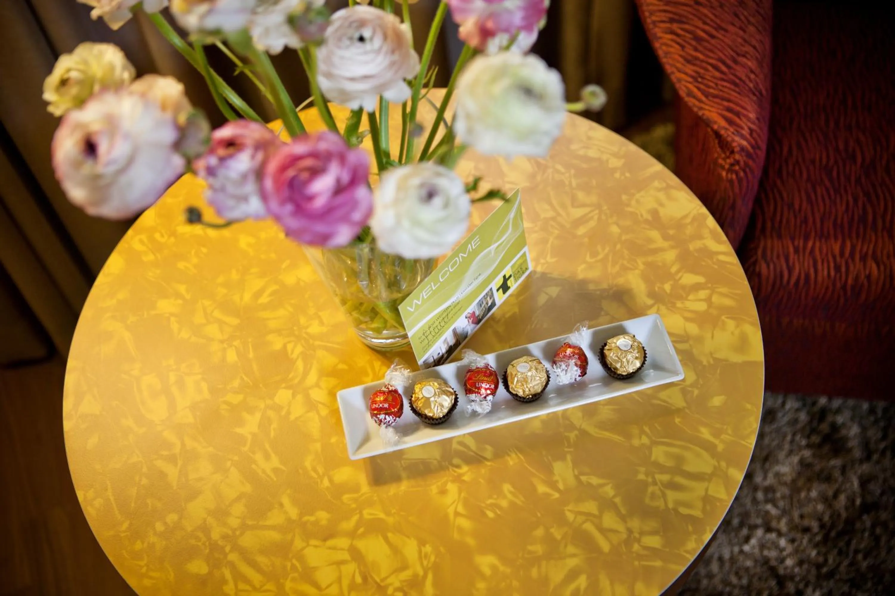 Decorative detail in Boutique Hotel Das Tigra