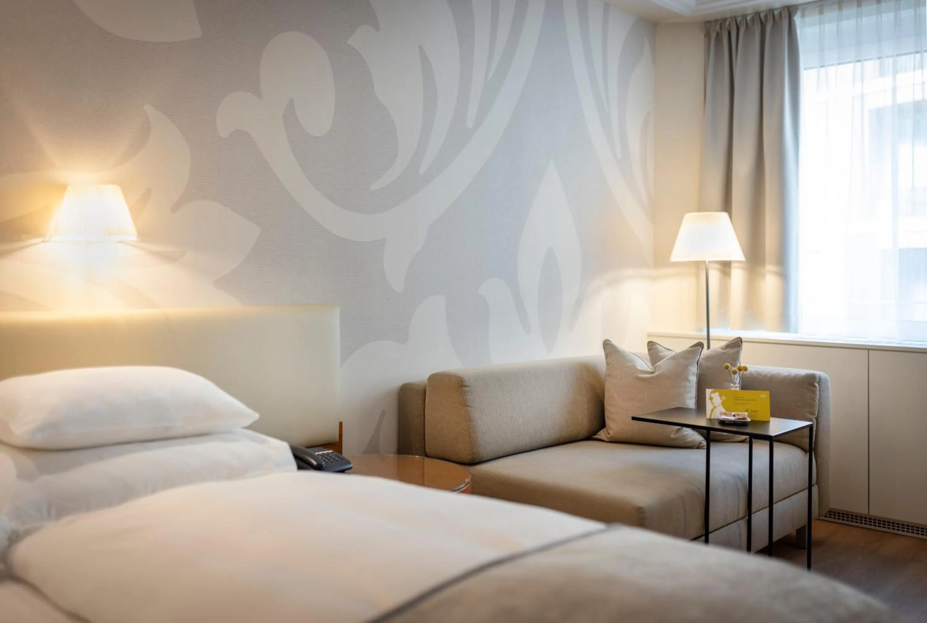 Bed in Boutique Hotel Das Tigra