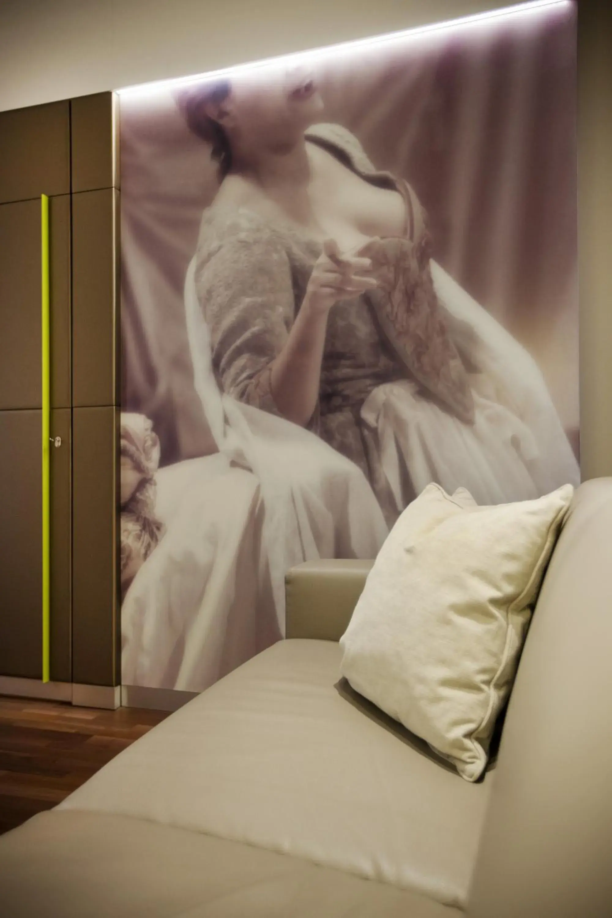 Photo of the whole room, Bed in Boutique Hotel Das Tigra Photo of the whole room, Bed in Boutique Hotel Das Tigra