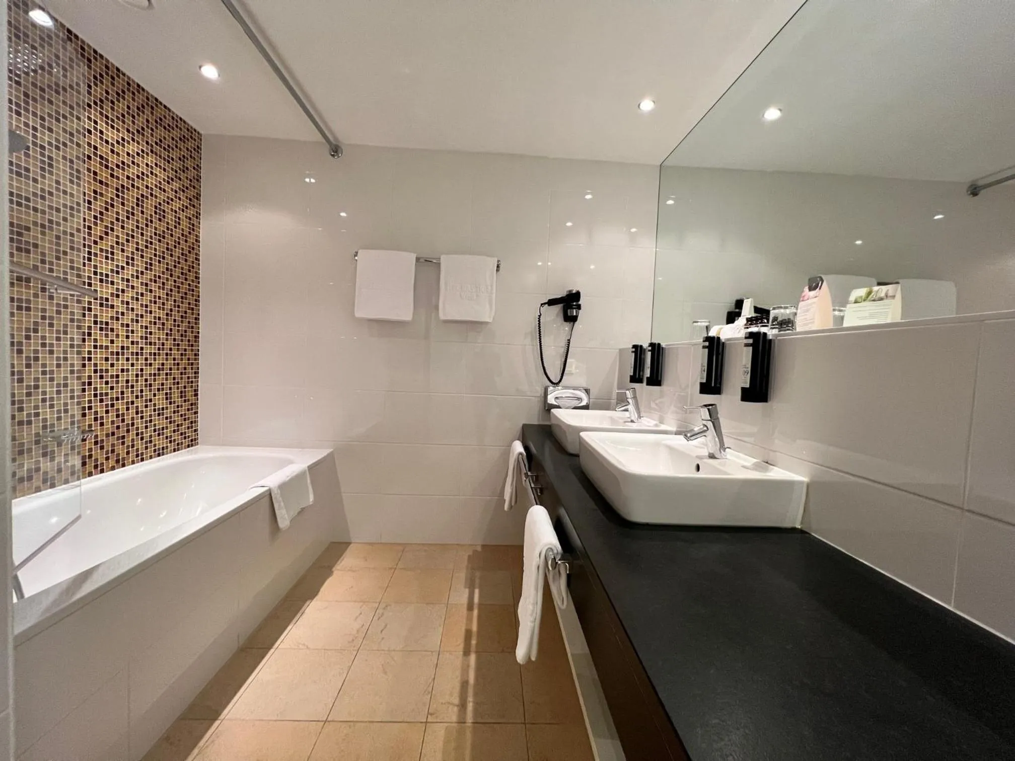 Bathroom in Boutique Hotel Das Tigra