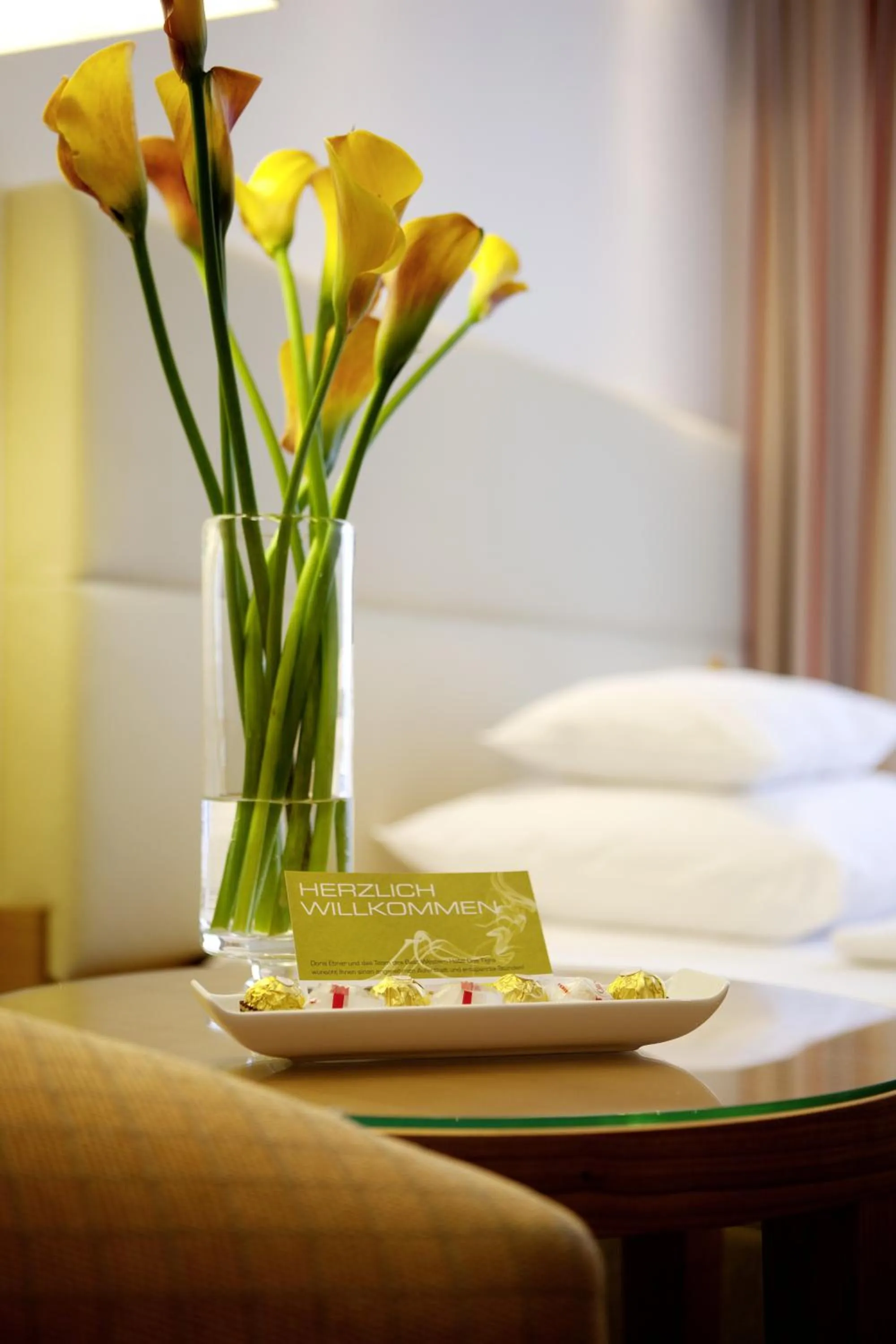 Coffee/tea facilities, Bed in Boutique Hotel Das Tigra