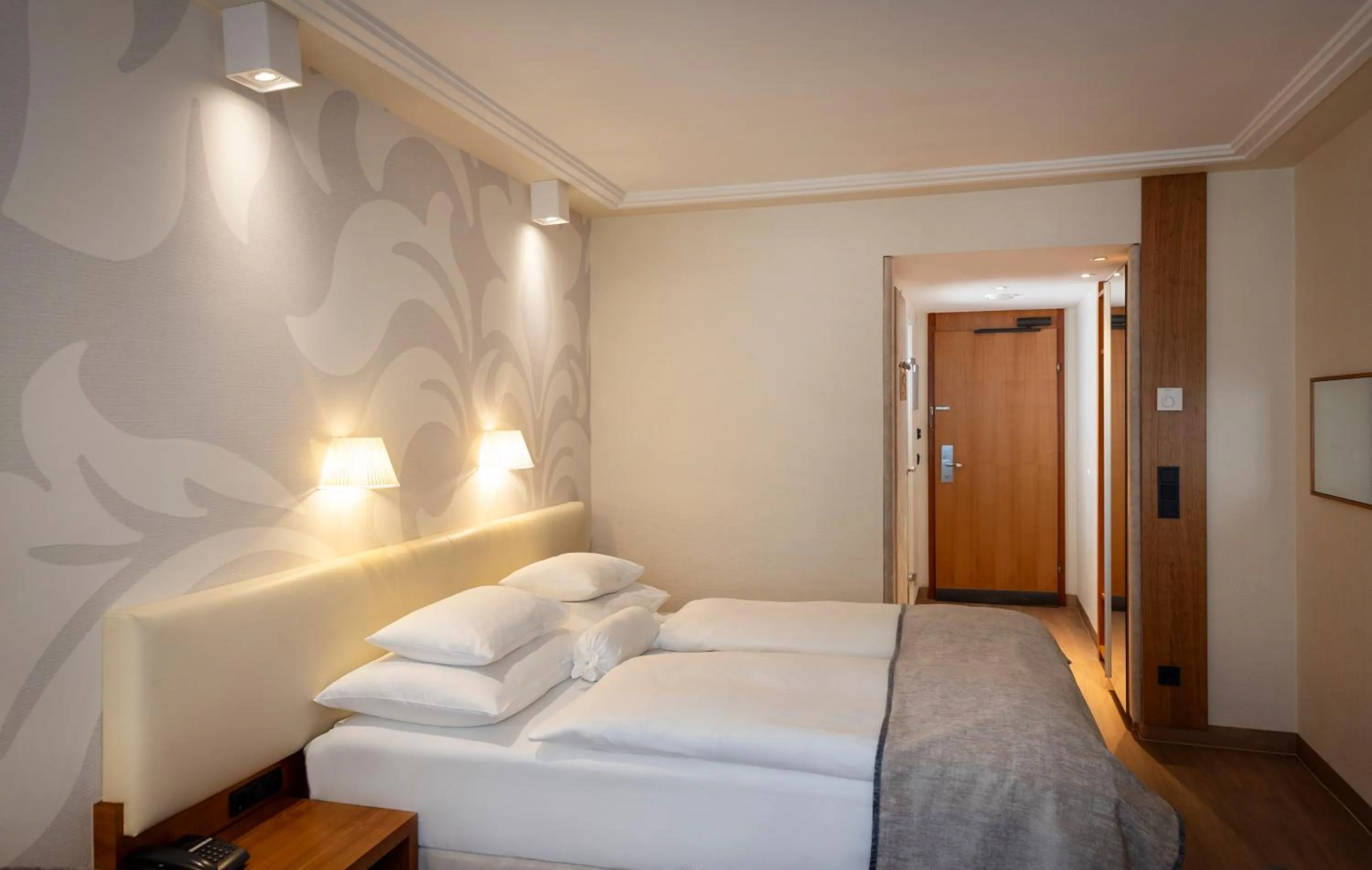 Photo of the whole room, Bed in Boutique Hotel Das Tigra