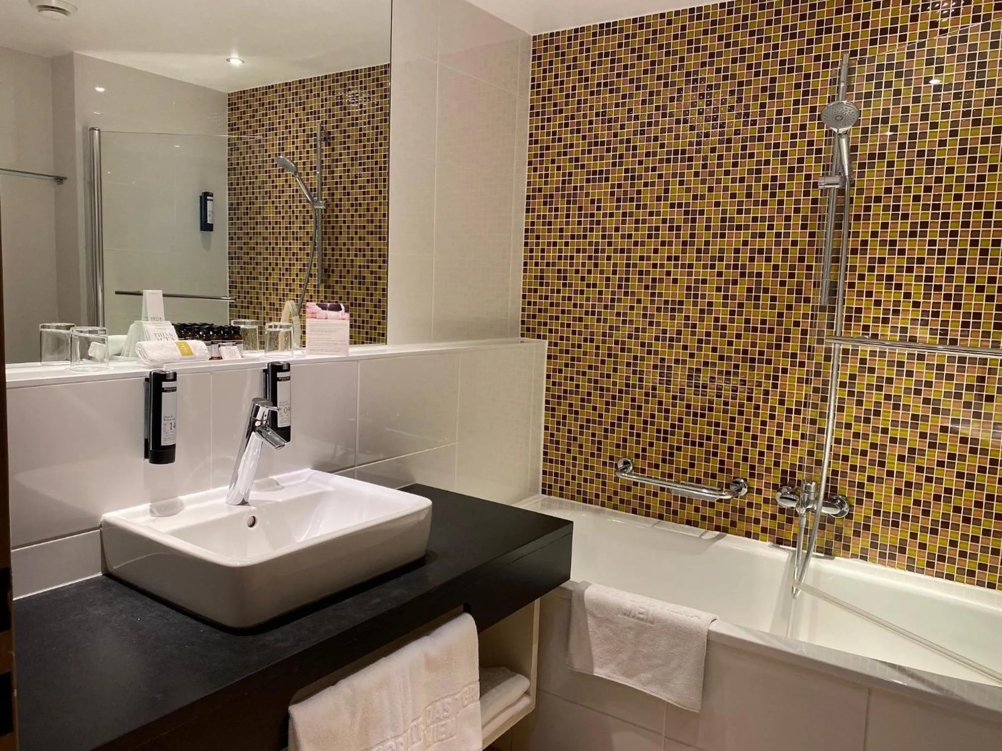 Bathroom in Boutique Hotel Das Tigra