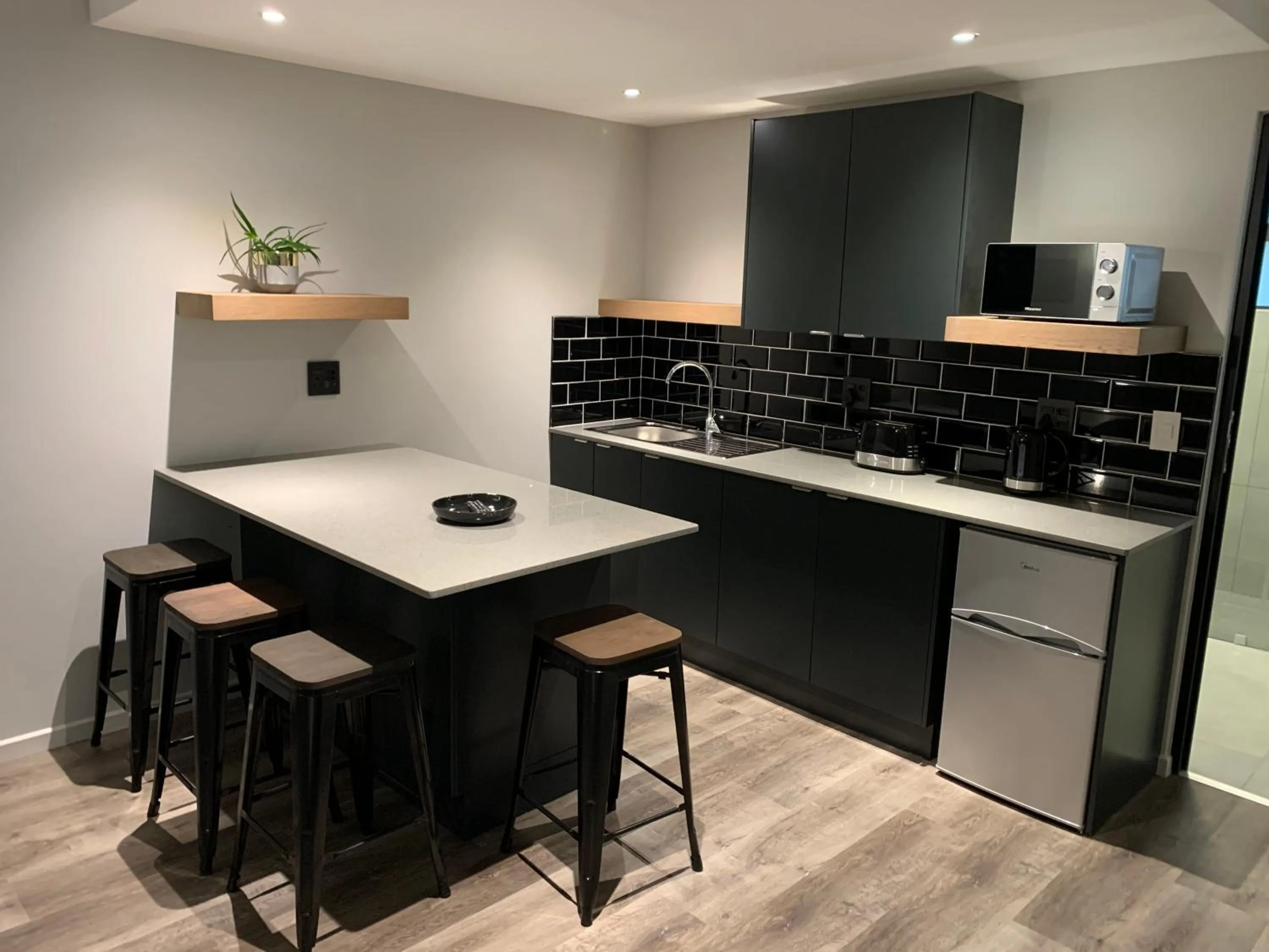 Coral Wood Self Catering Suites and B&B