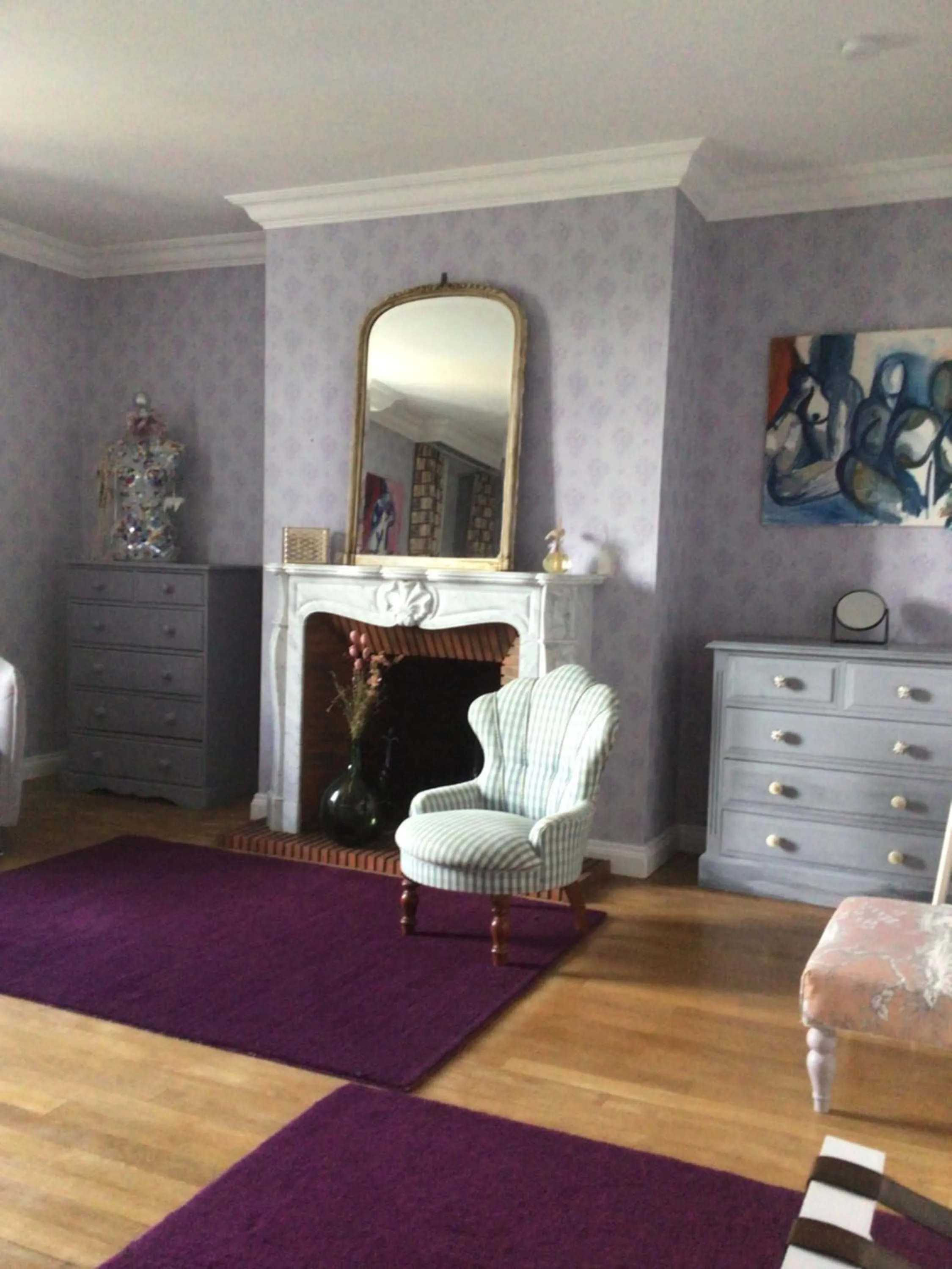 Living room in MAISON BEAUMONT