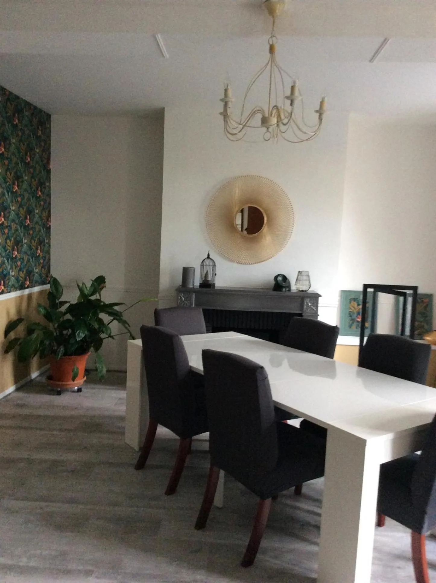 Dining area in MAISON BEAUMONT