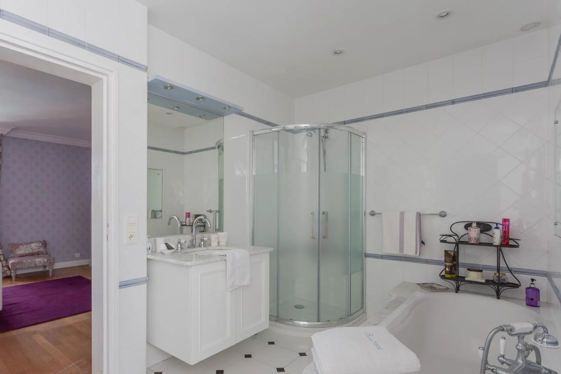 Bathroom in MAISON BEAUMONT