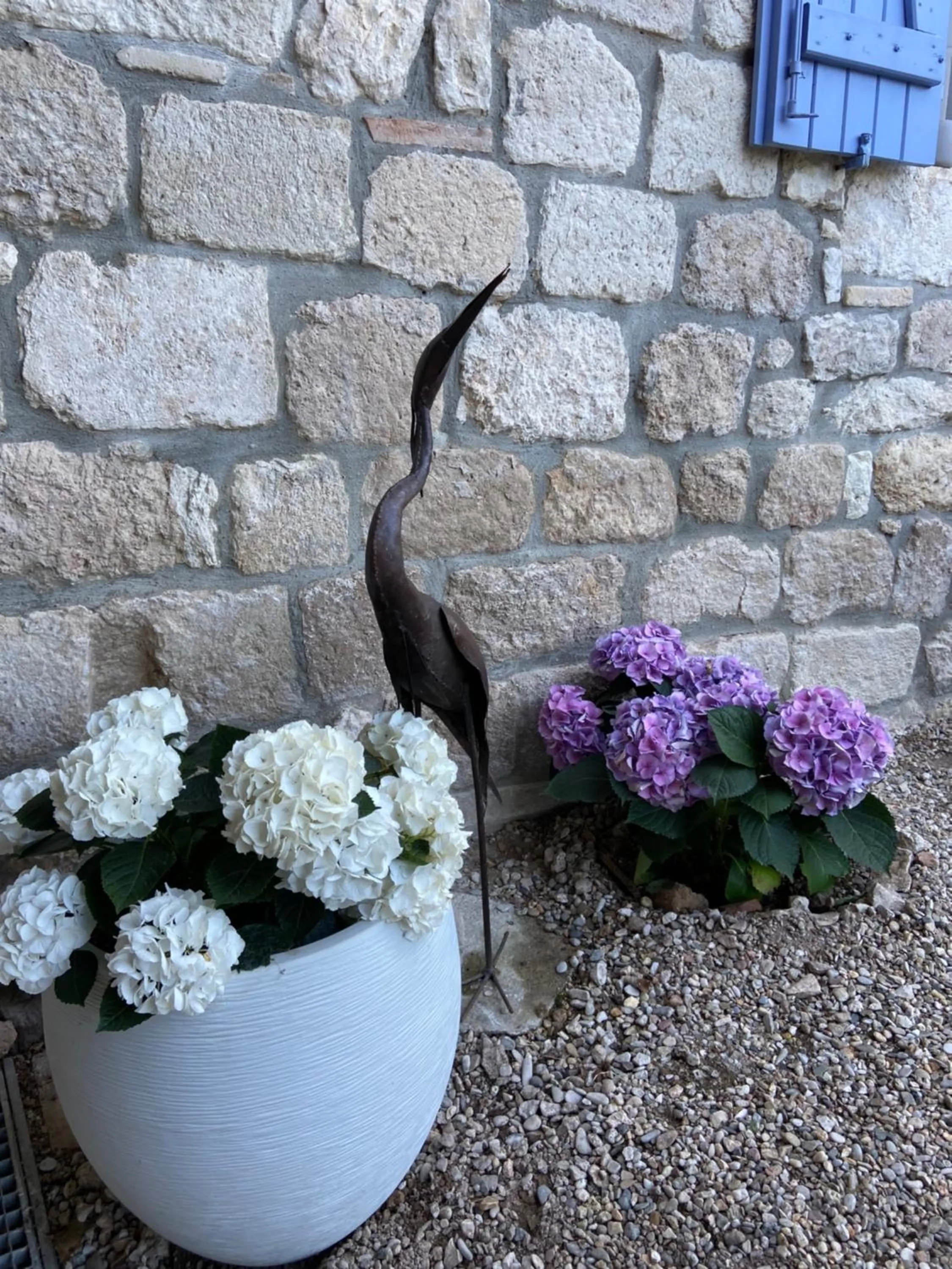 Decorative detail in MAISON BEAUMONT