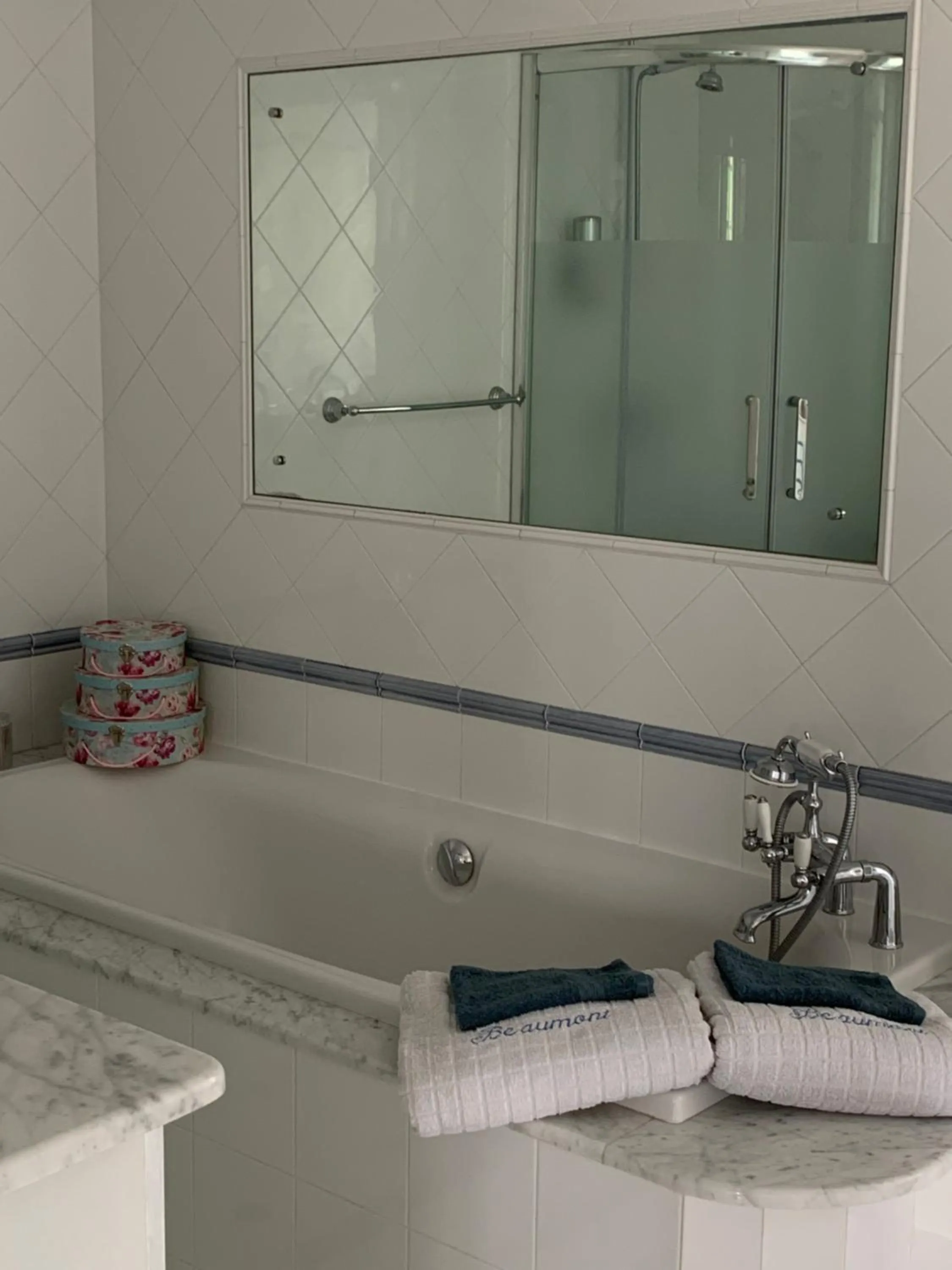 Bathroom in MAISON BEAUMONT