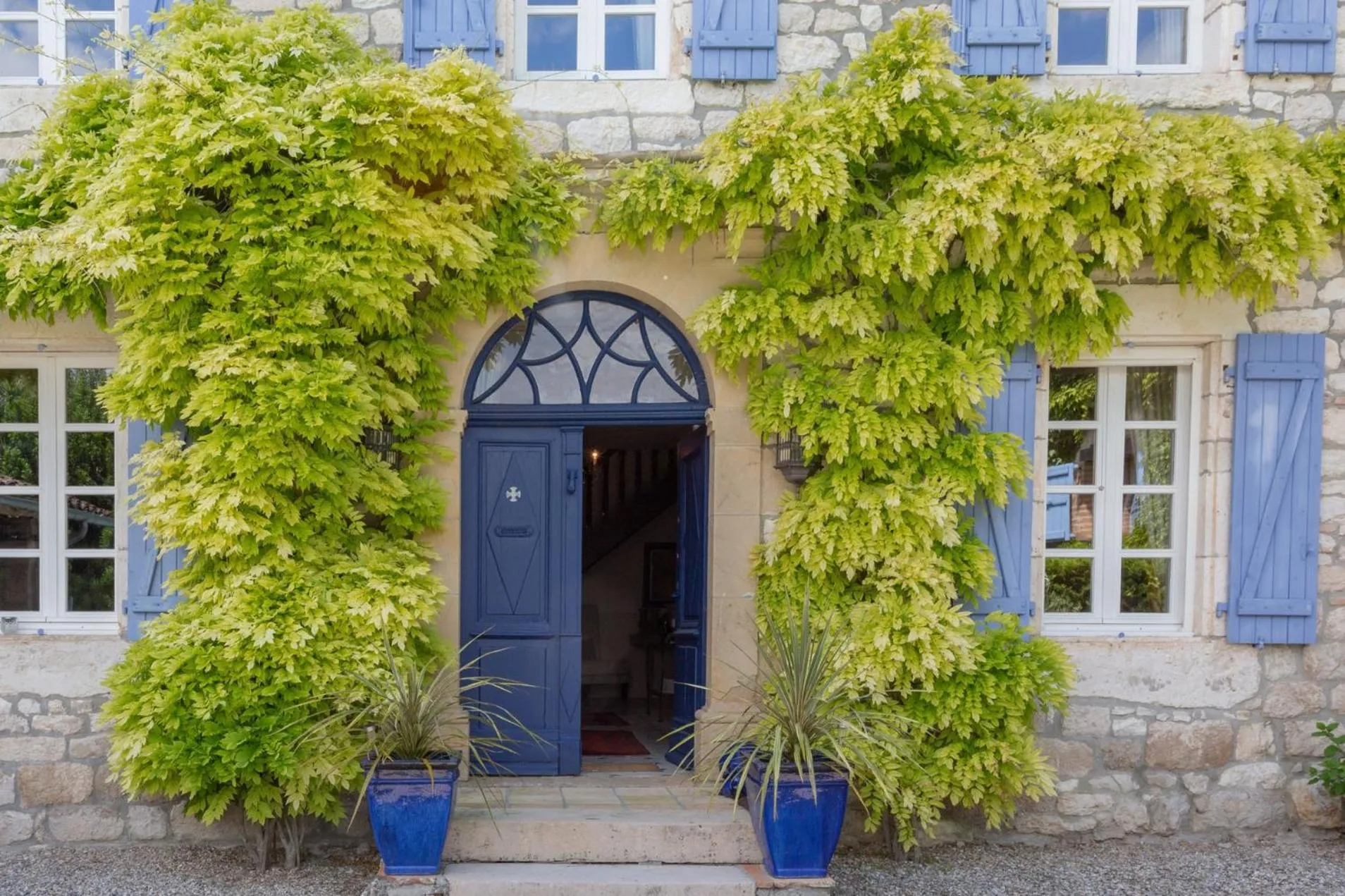 Facade/entrance in MAISON BEAUMONT