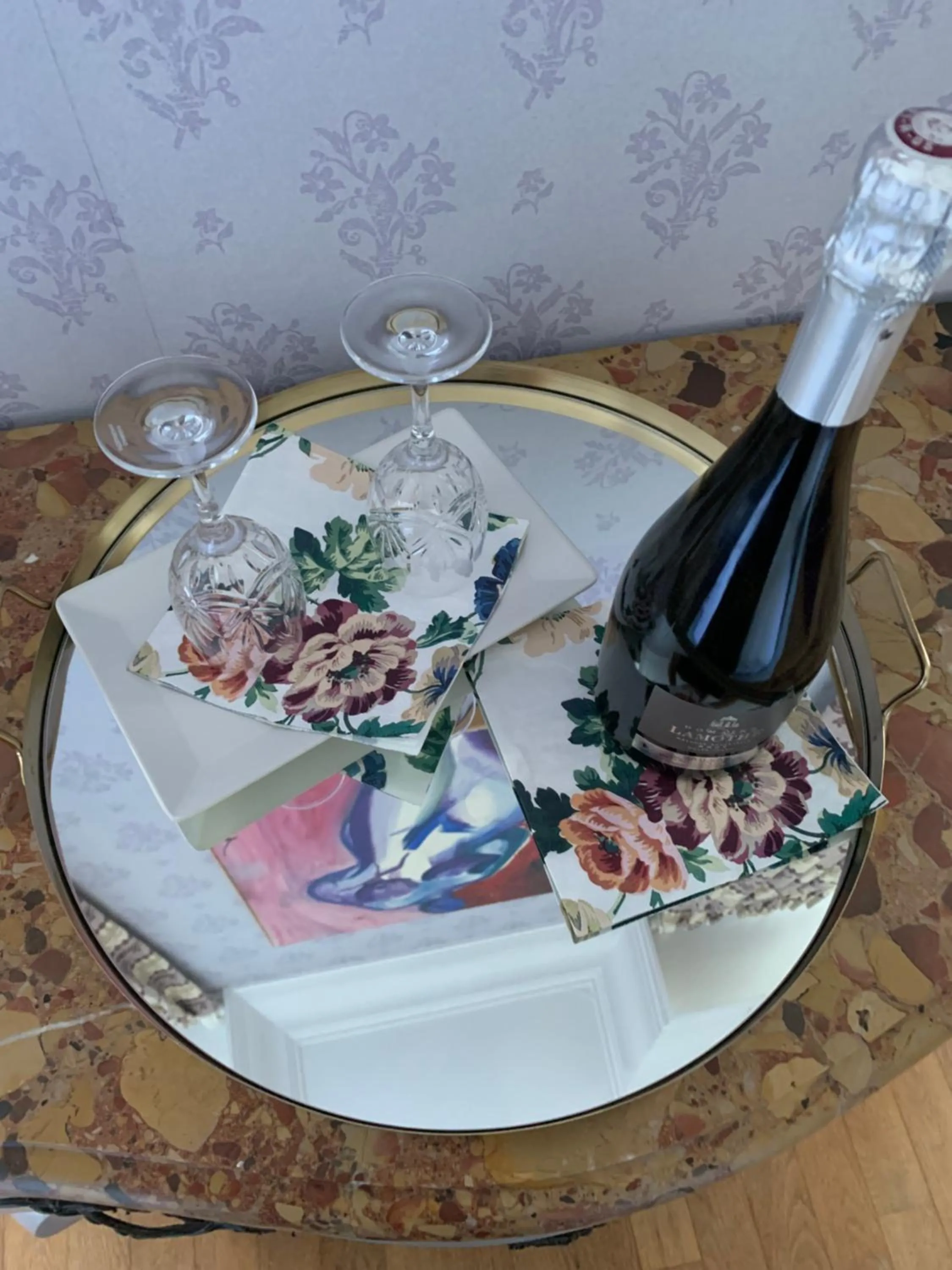 Drinks in MAISON BEAUMONT