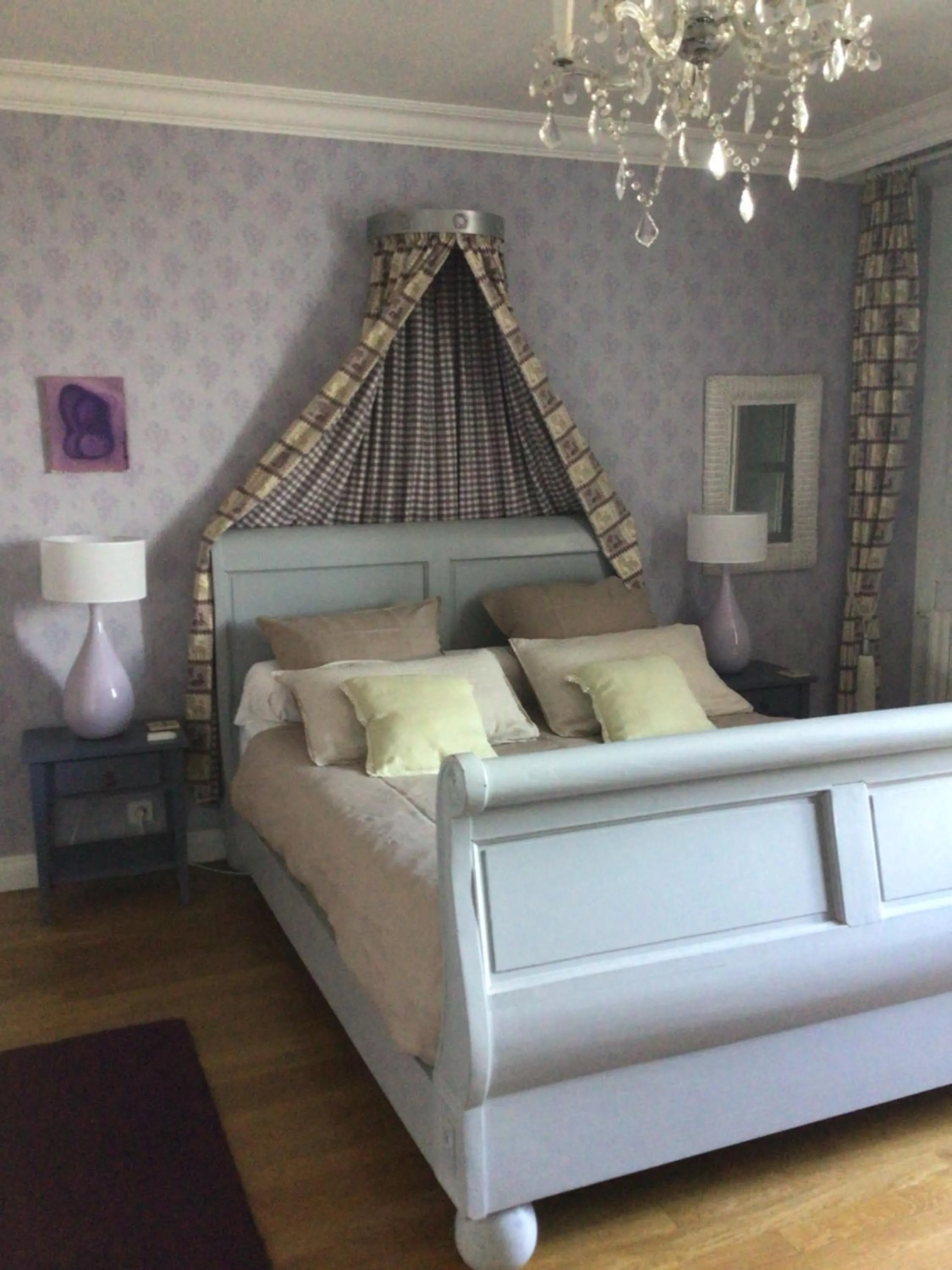 Bed in MAISON BEAUMONT