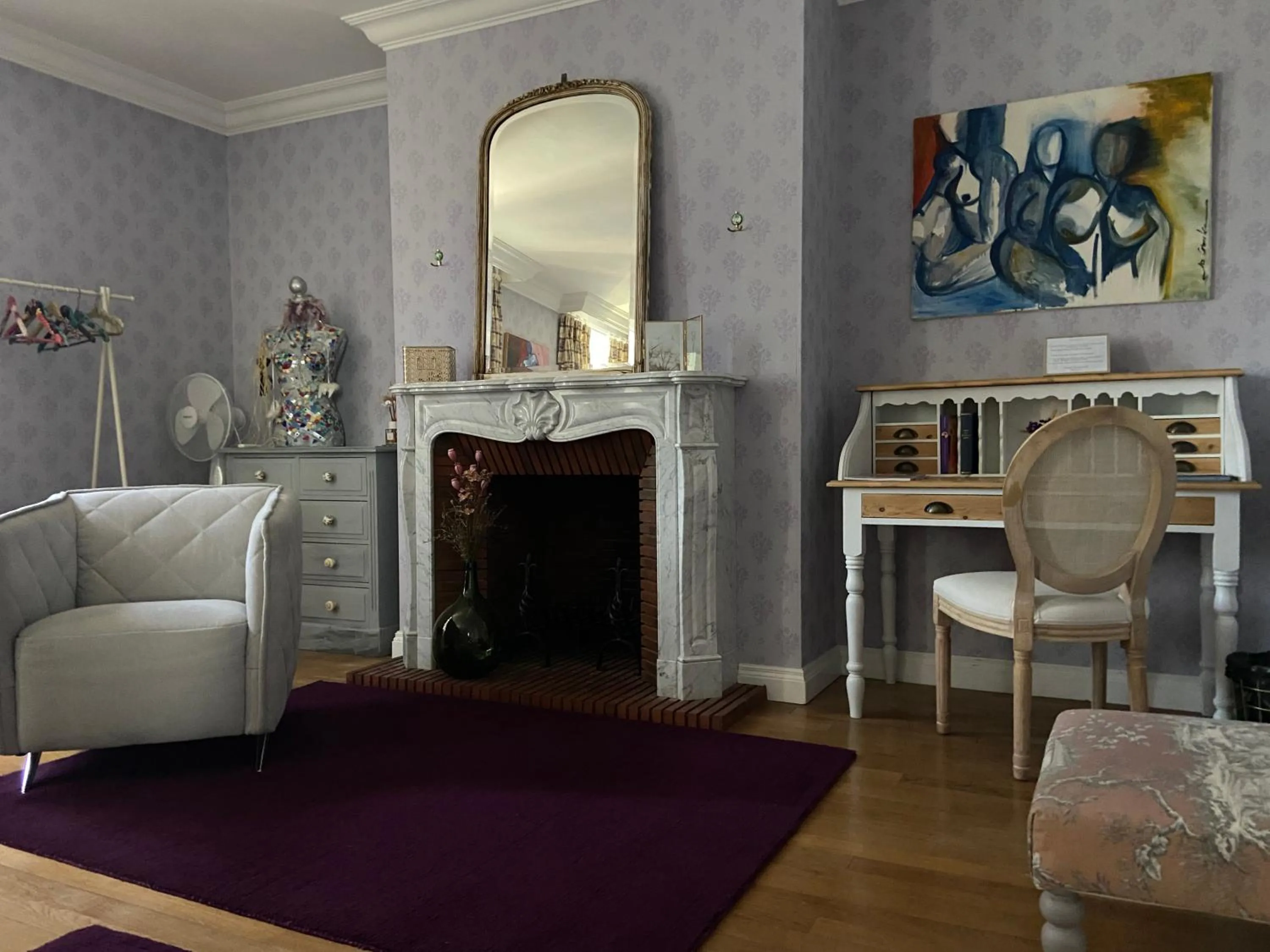 Photo of the whole room in MAISON BEAUMONT