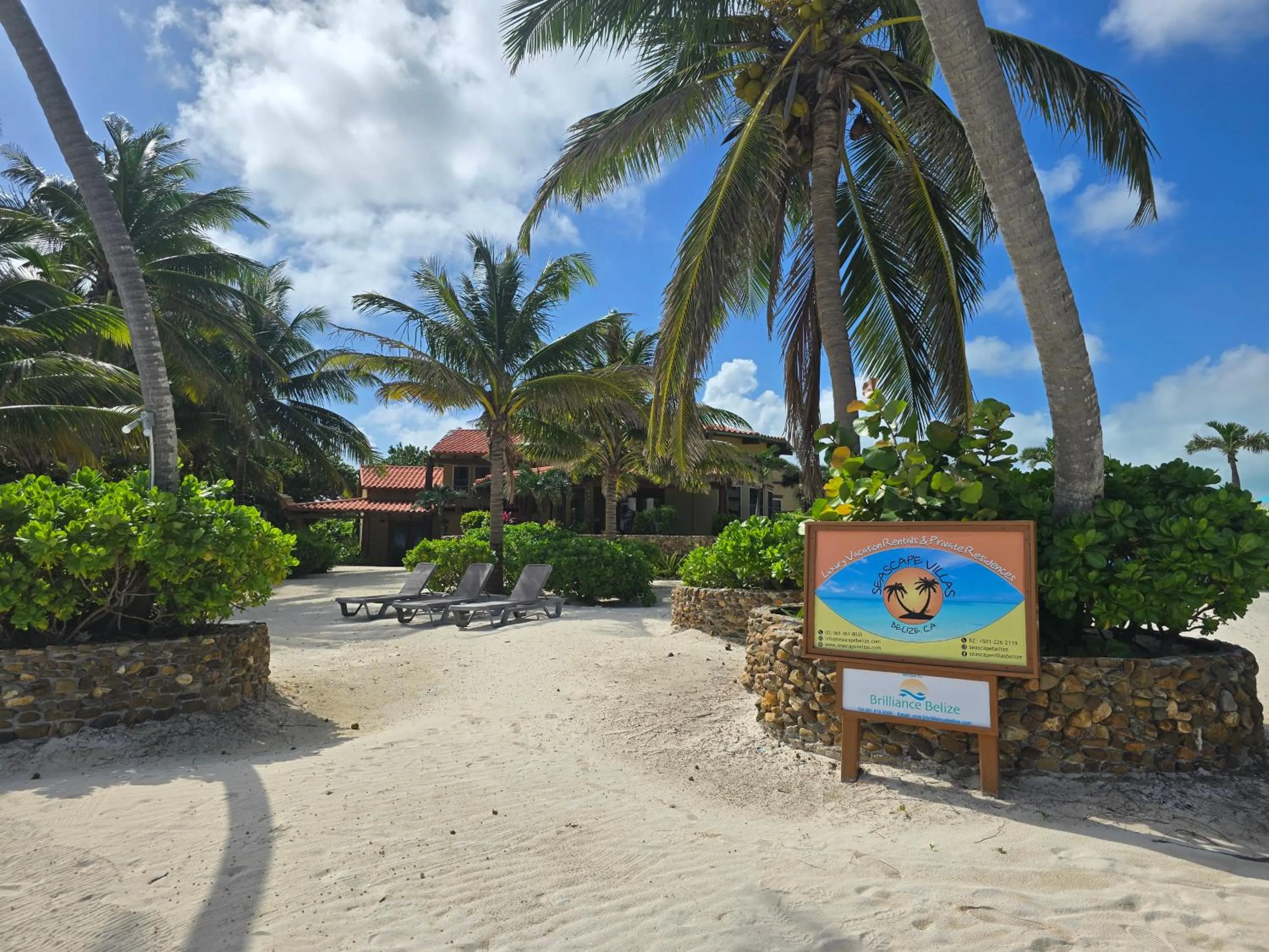 Seascape Villas
