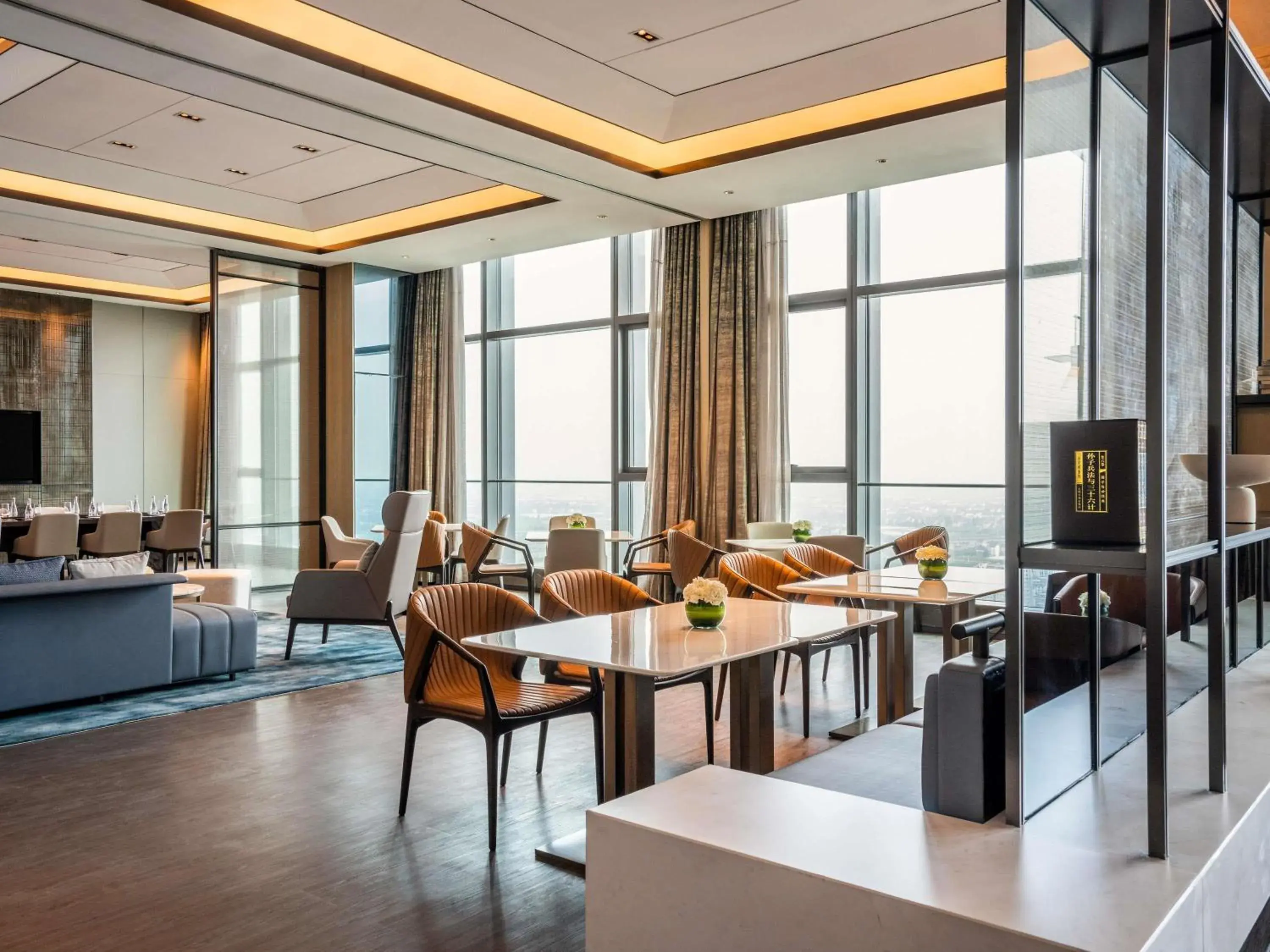 Bedroom in Pullman Jiaxing Pinghu Excellence Bedroom in Pullman Jiaxing Pinghu Excellence