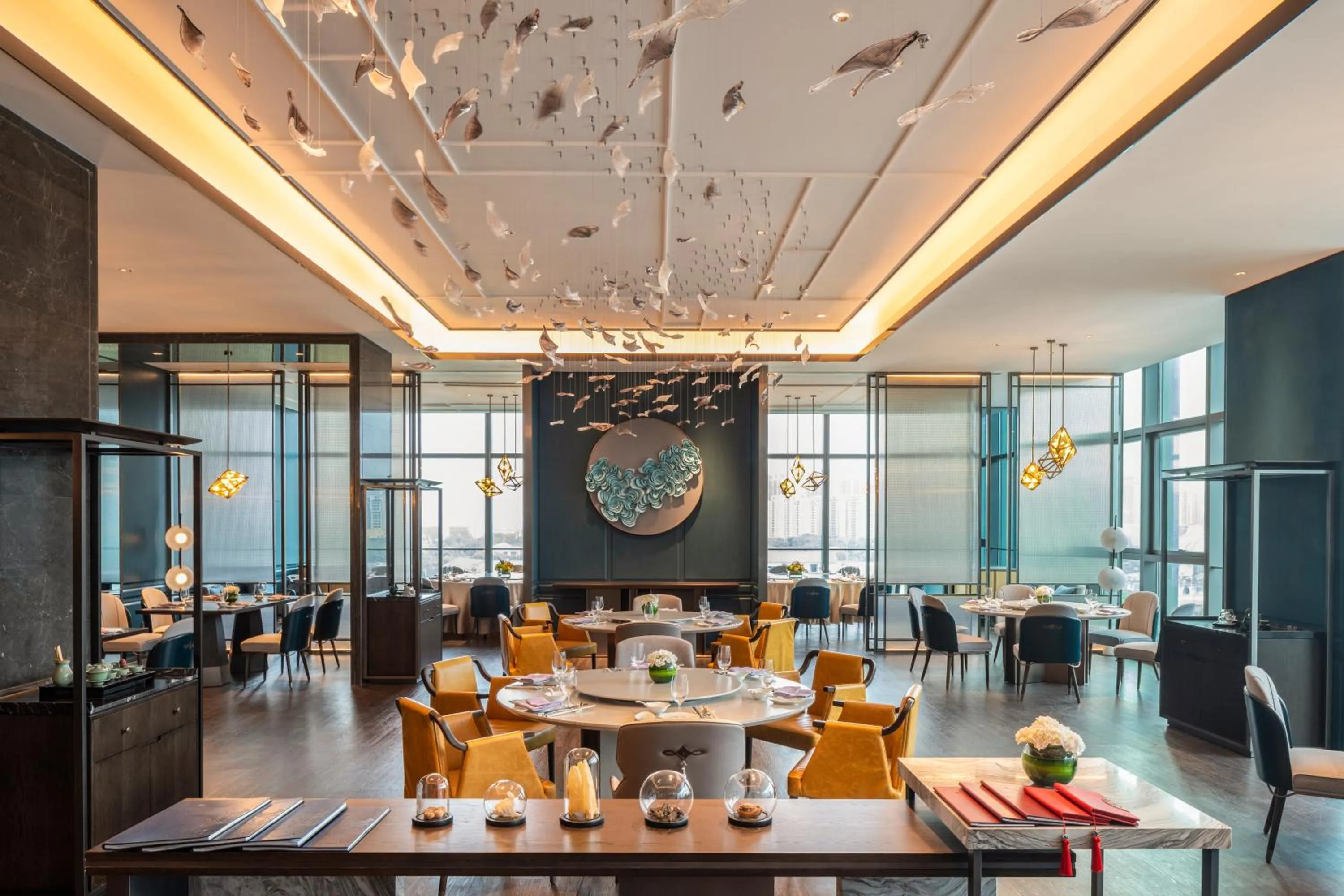 Restaurant/places to eat in Pullman Jiaxing Pinghu Excellence