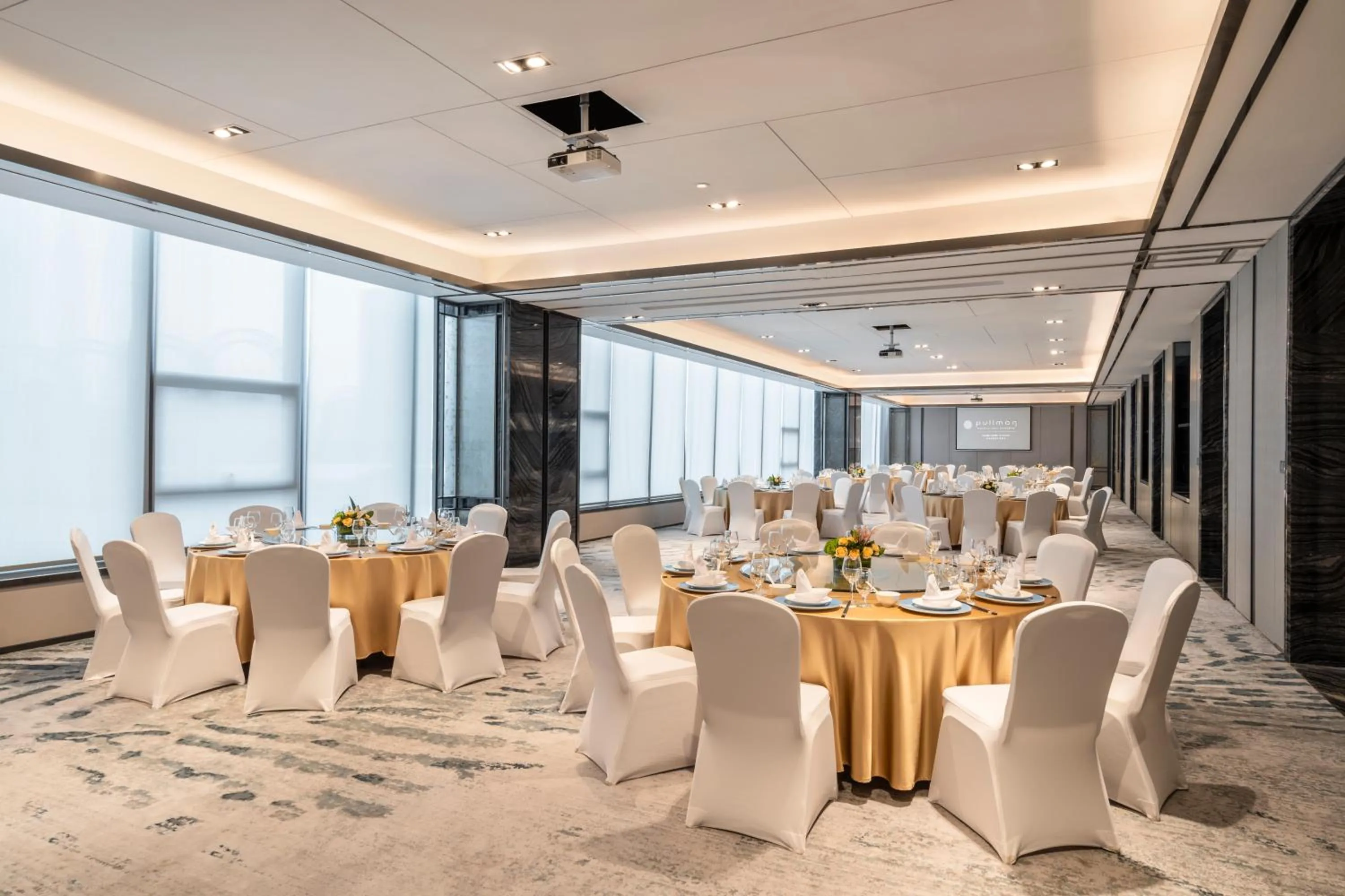 Banquet/Function facilities in Pullman Jiaxing Pinghu Excellence