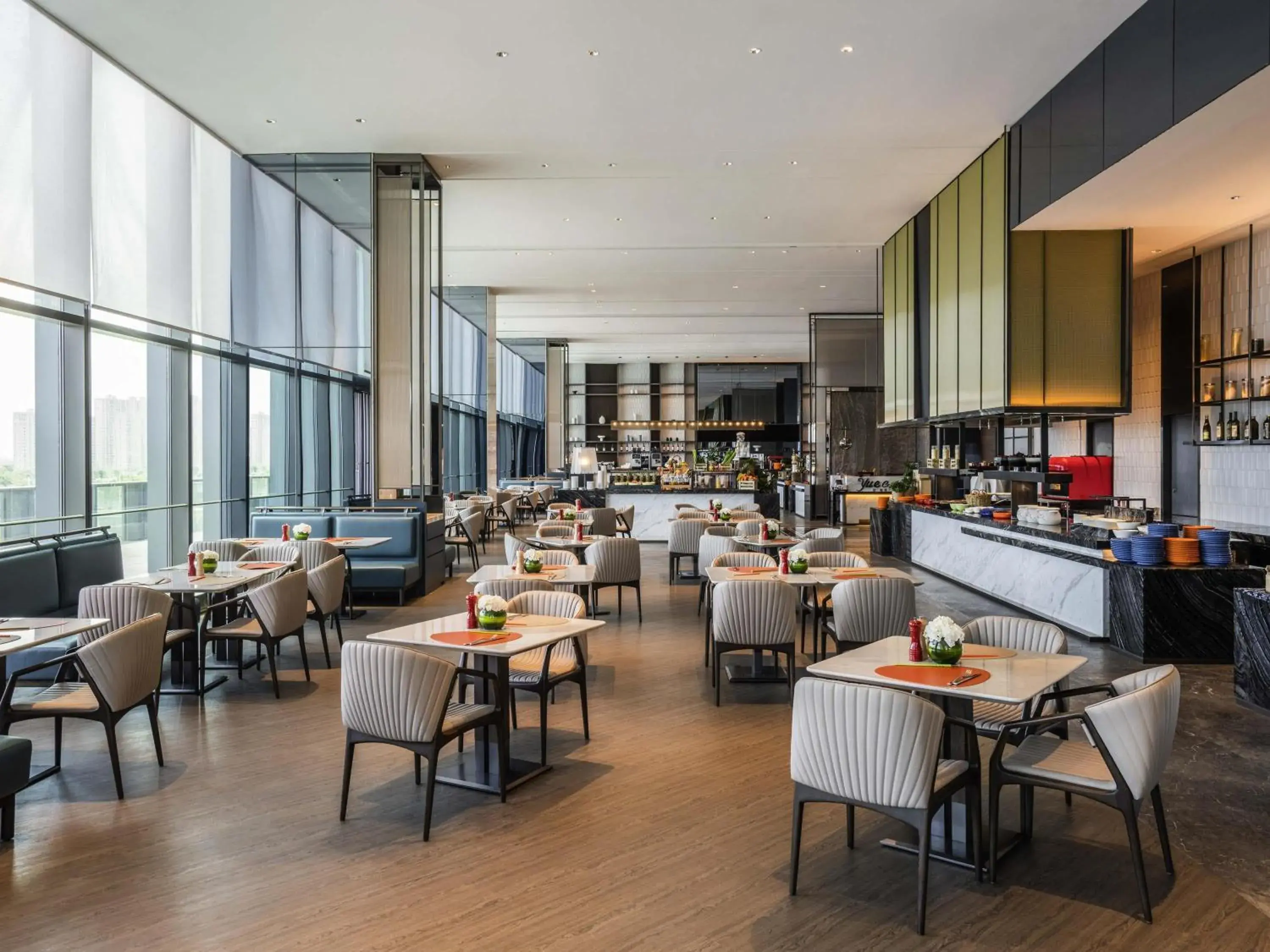 Restaurant/places to eat in Pullman Jiaxing Pinghu Excellence Restaurant/places to eat in Pullman Jiaxing Pinghu Excellence