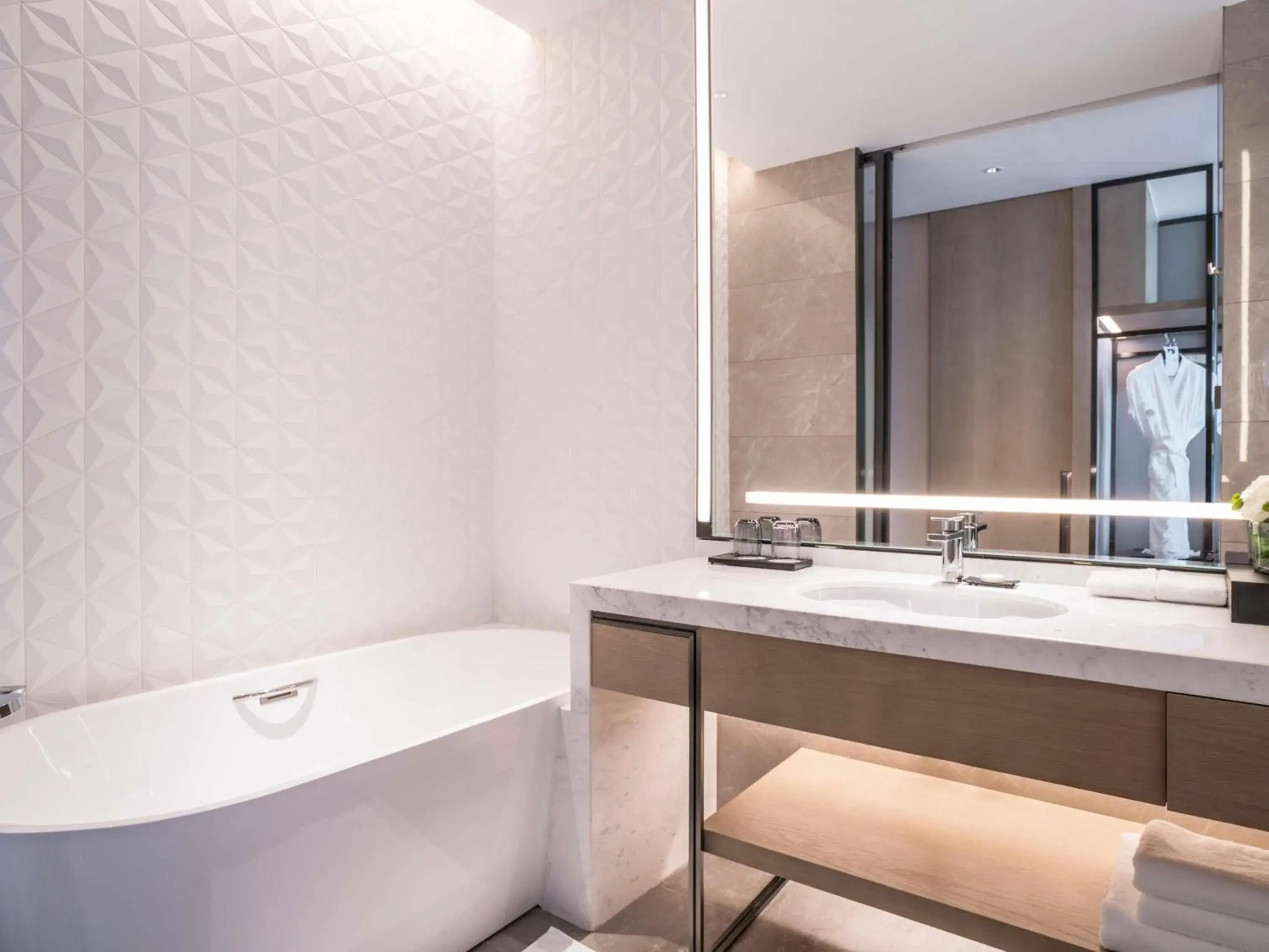 Bedroom in Pullman Jiaxing Pinghu Excellence Bedroom in Pullman Jiaxing Pinghu Excellence