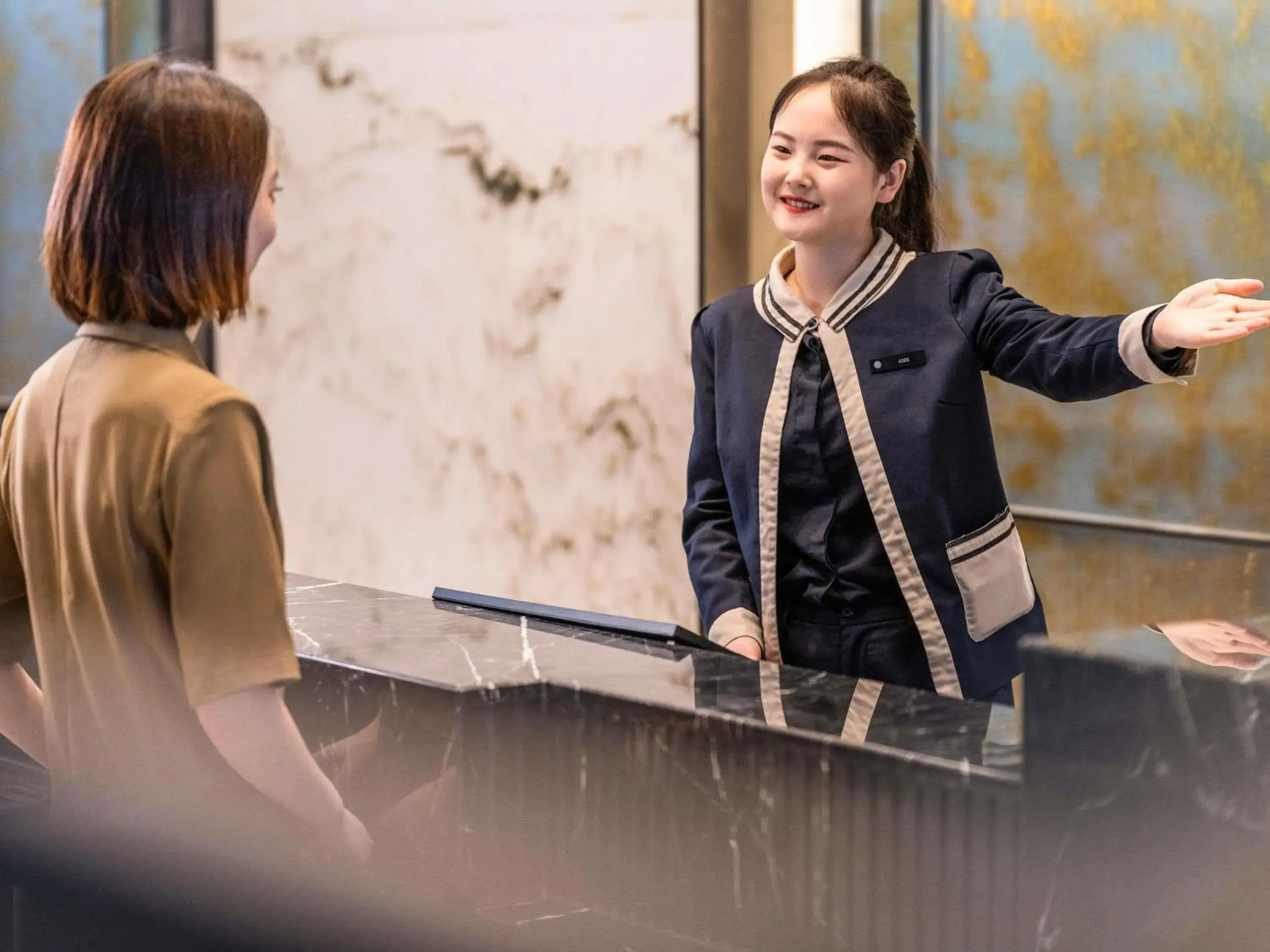 Property building in Pullman Jiaxing Pinghu Excellence Property building in Pullman Jiaxing Pinghu Excellence