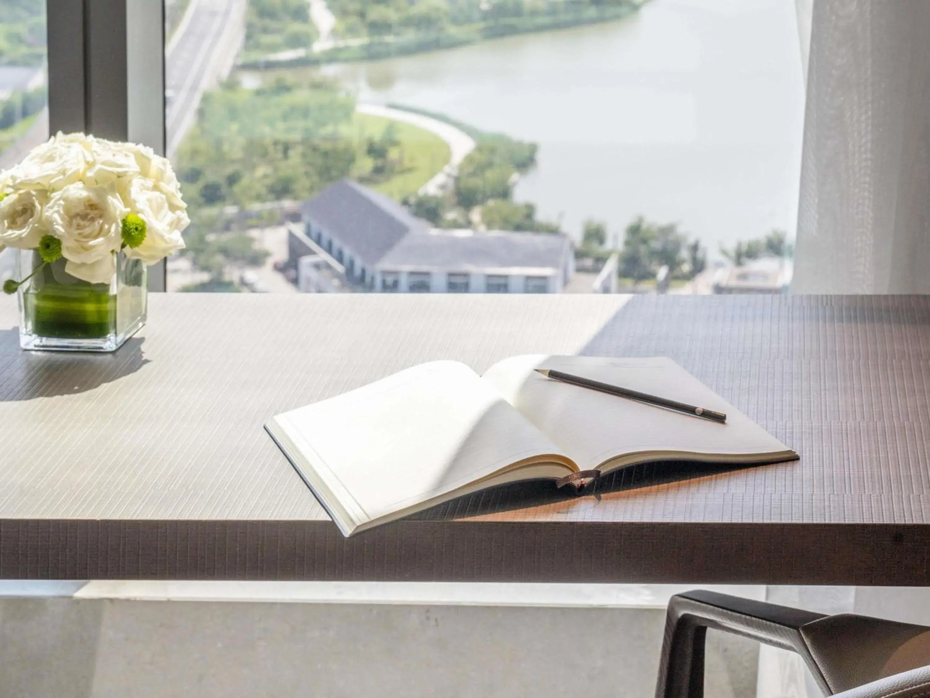 Bedroom in Pullman Jiaxing Pinghu Excellence Bedroom in Pullman Jiaxing Pinghu Excellence