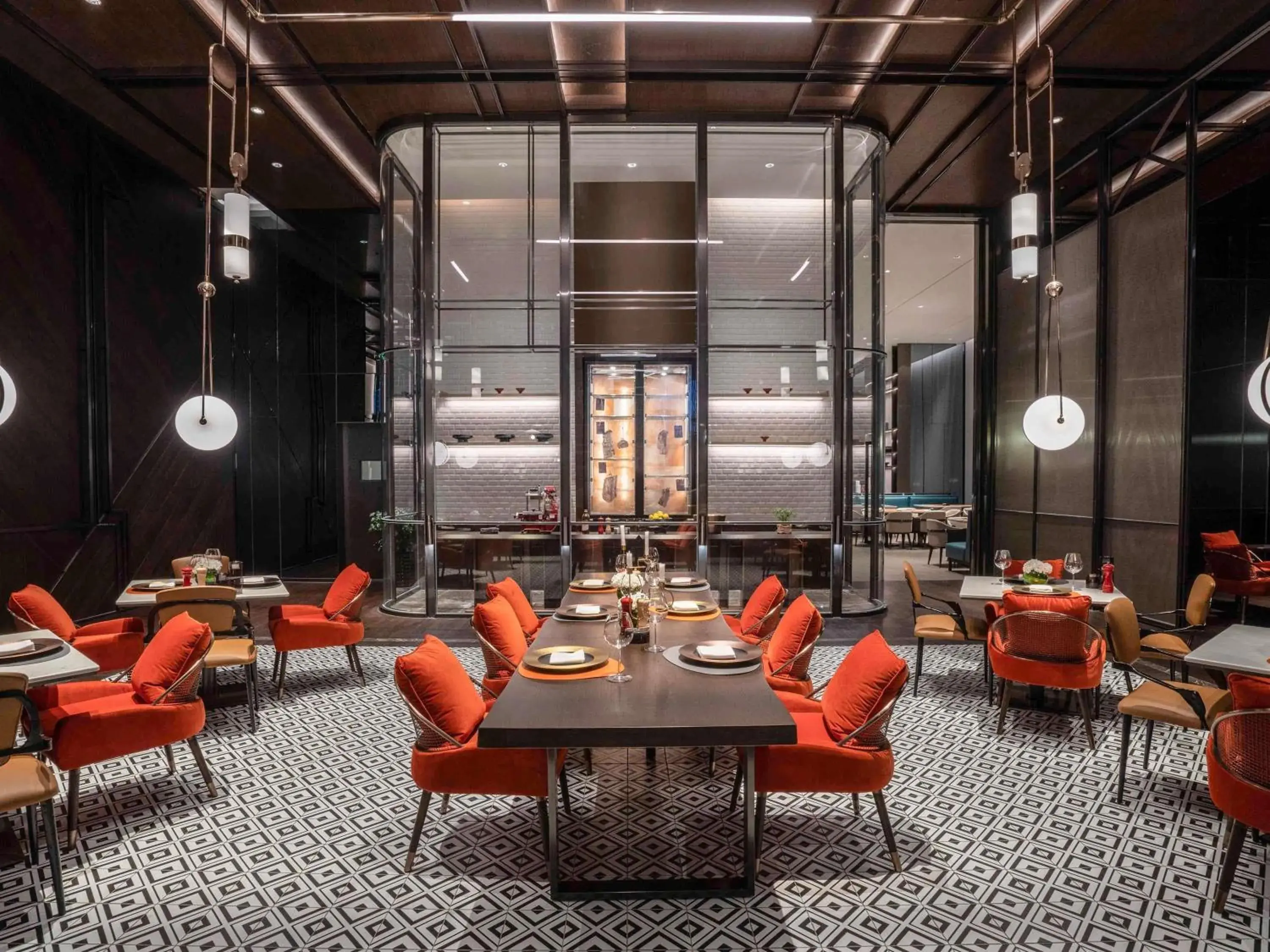 Restaurant/places to eat in Pullman Jiaxing Pinghu Excellence Restaurant/places to eat in Pullman Jiaxing Pinghu Excellence