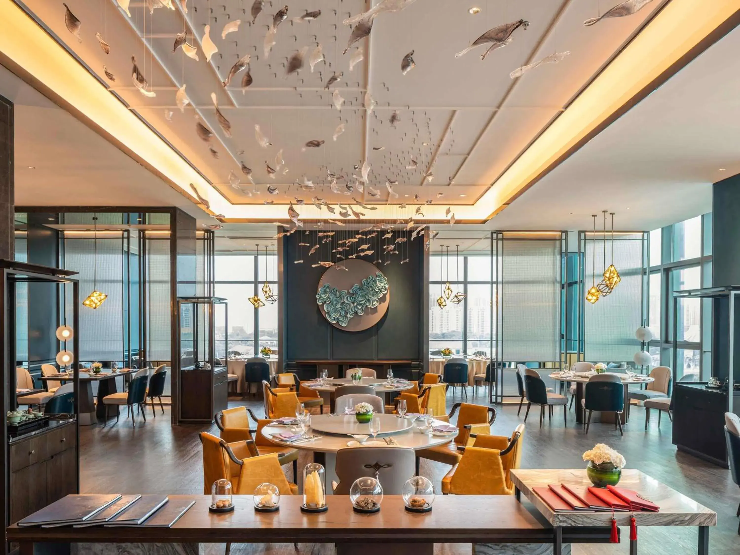 Restaurant/places to eat in Pullman Jiaxing Pinghu Excellence Restaurant/places to eat in Pullman Jiaxing Pinghu Excellence