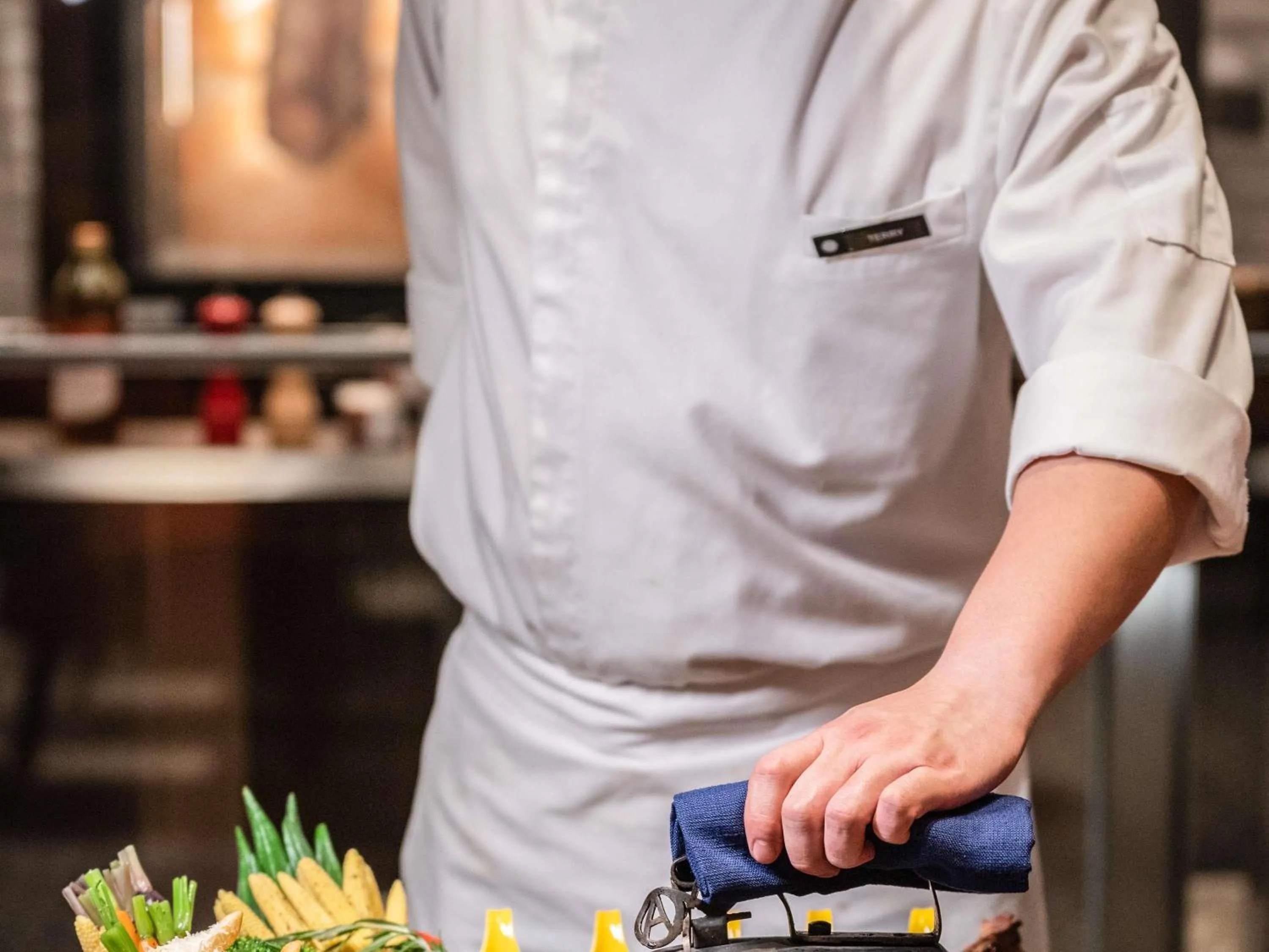 Restaurant/places to eat in Pullman Jiaxing Pinghu Excellence