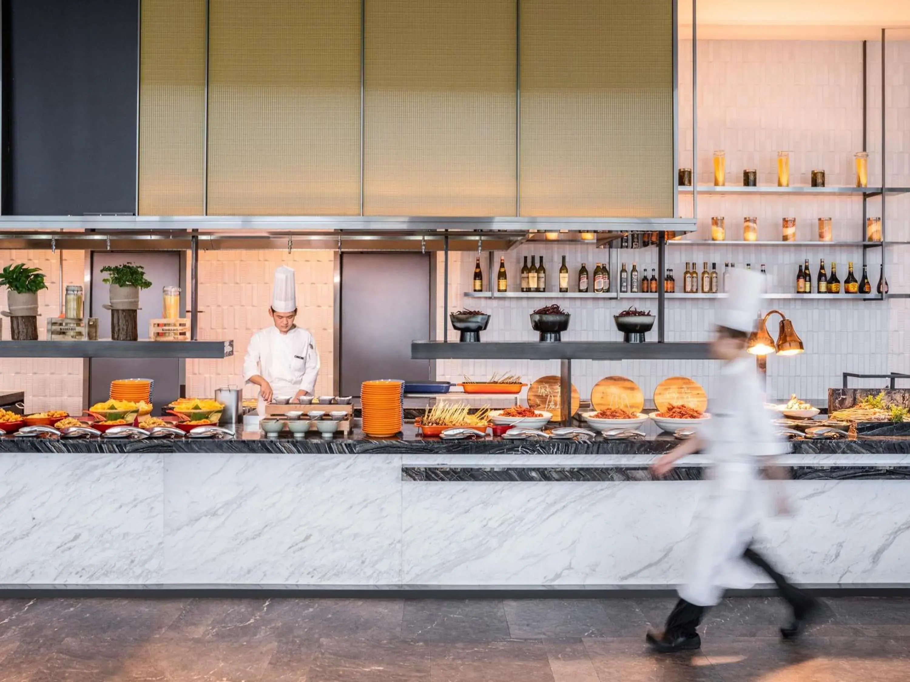 Restaurant/places to eat in Pullman Jiaxing Pinghu Excellence Restaurant/places to eat in Pullman Jiaxing Pinghu Excellence