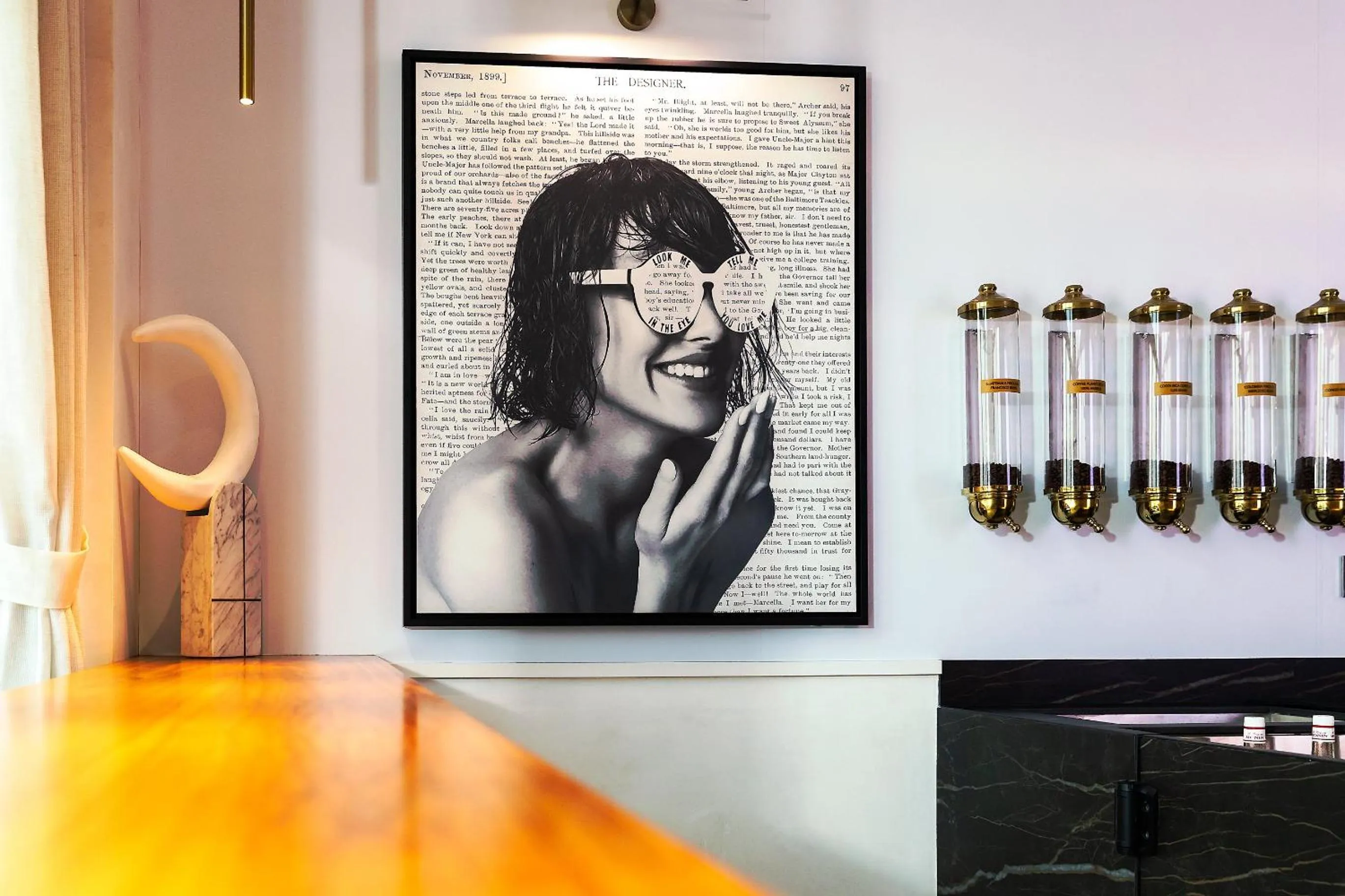 Restaurant/places to eat in Th8 Palm Dubai Beach Resort, Vignette Collection by IHG