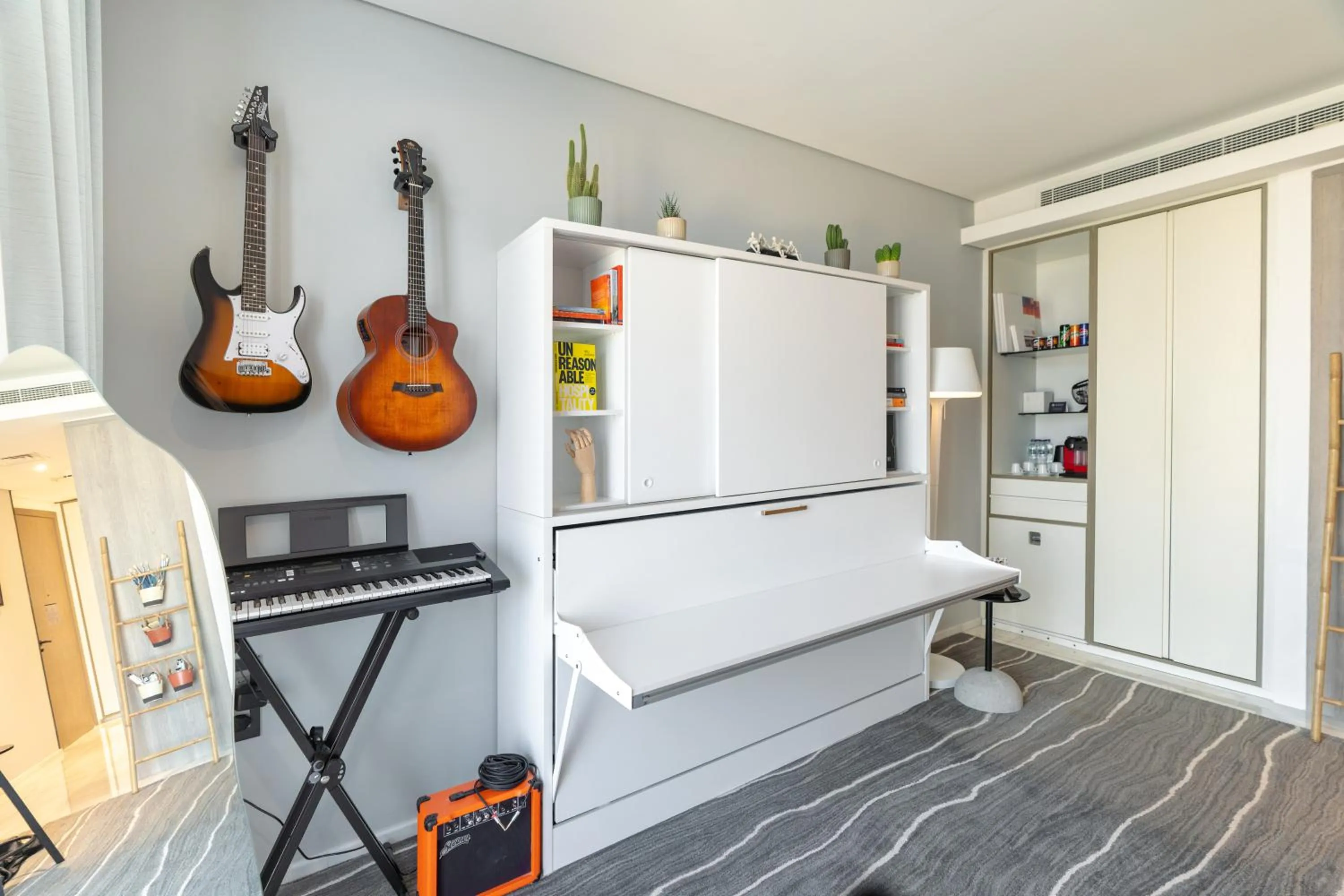 Game Room in Th8 Palm Dubai Beach Resort, Vignette Collection by IHG