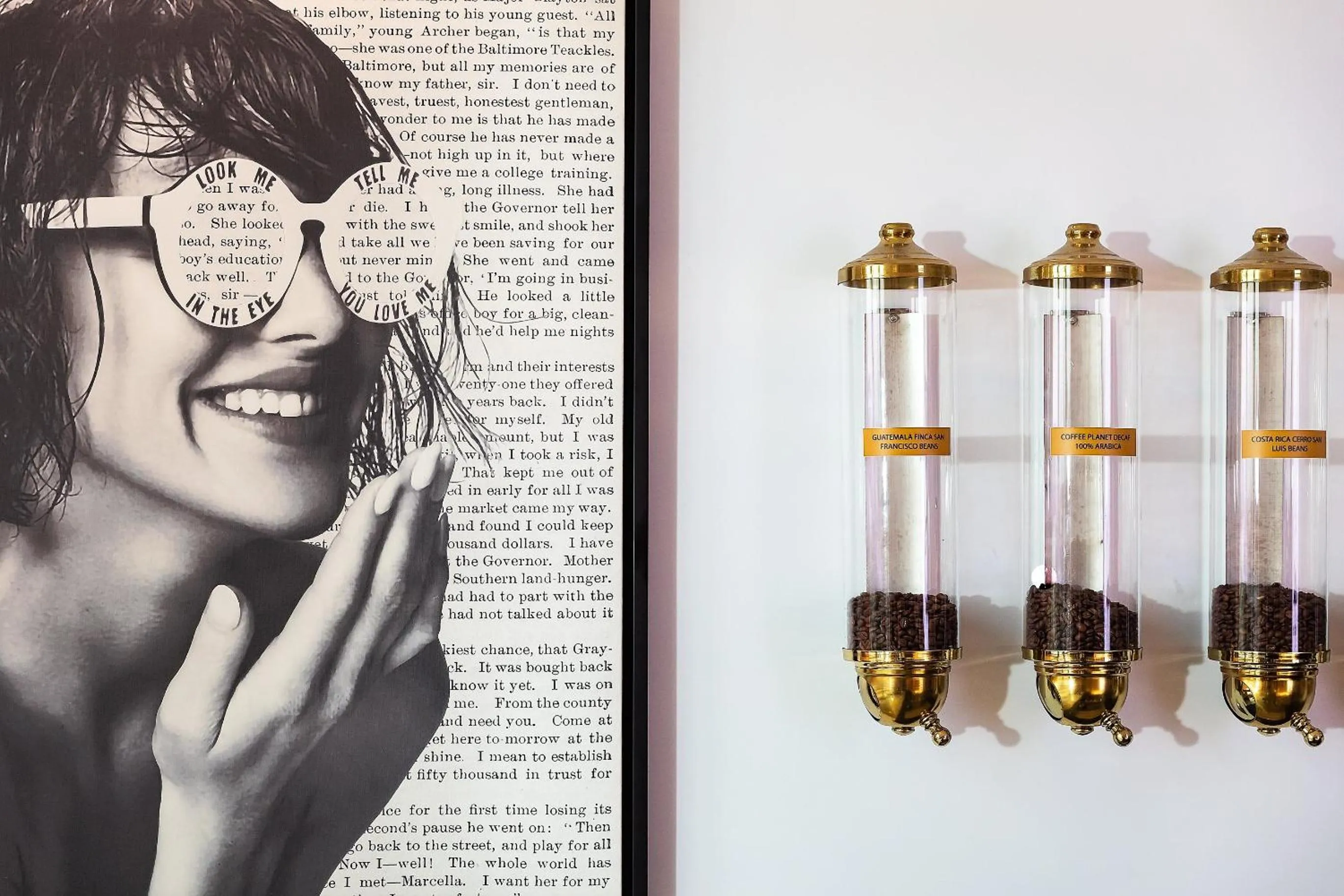 Property building in Th8 Palm Dubai Beach Resort, Vignette Collection by IHG