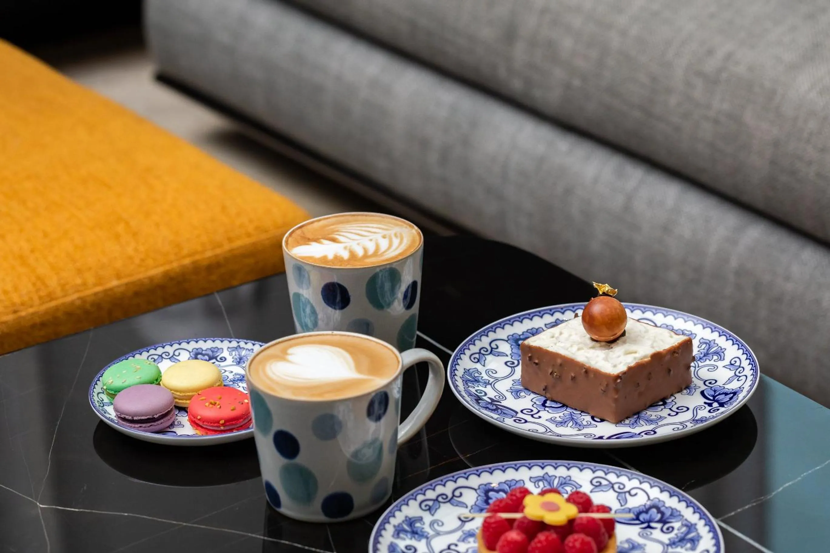 Property building in Th8 Palm Dubai Beach Resort, Vignette Collection by IHG