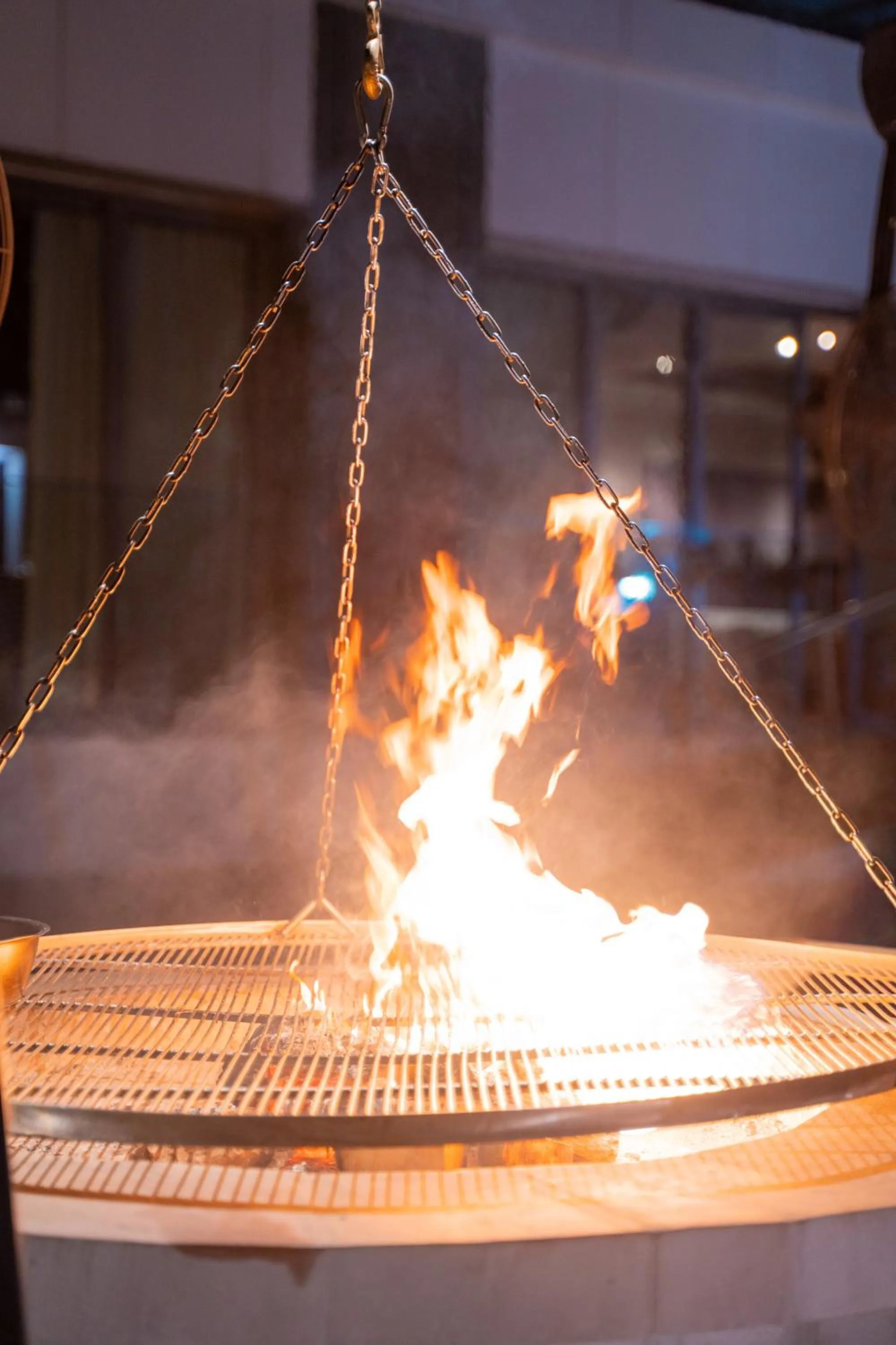 Restaurant/places to eat in Th8 Palm Dubai Beach Resort, Vignette Collection by IHG