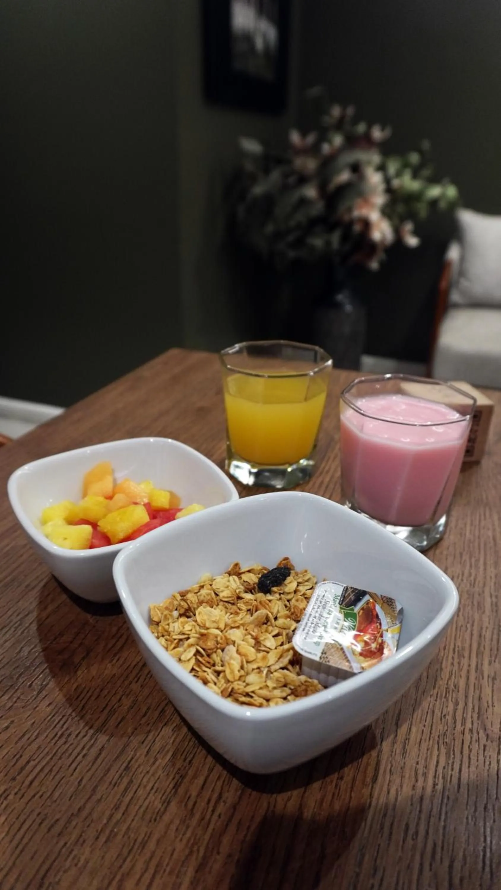 Breakfast in Equo Hotel Boutique