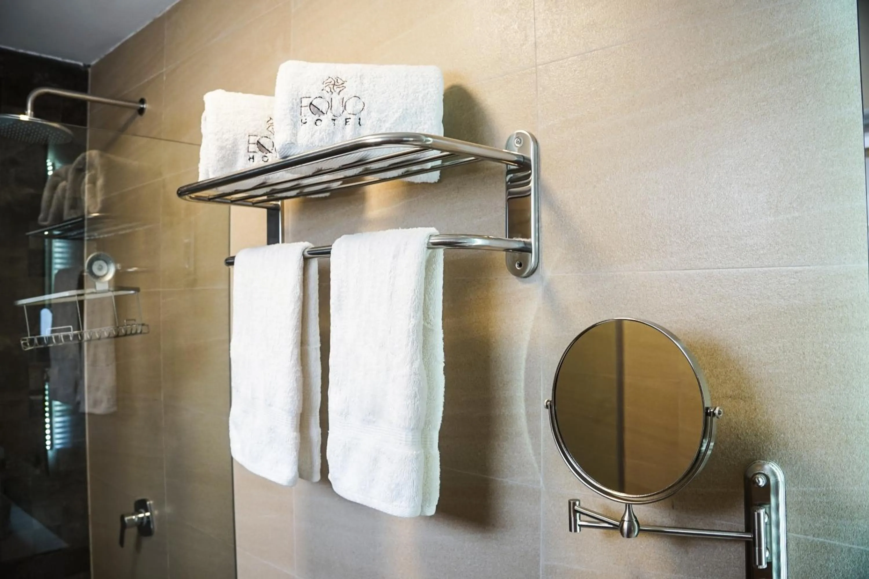 Bathroom in Equo Hotel Boutique