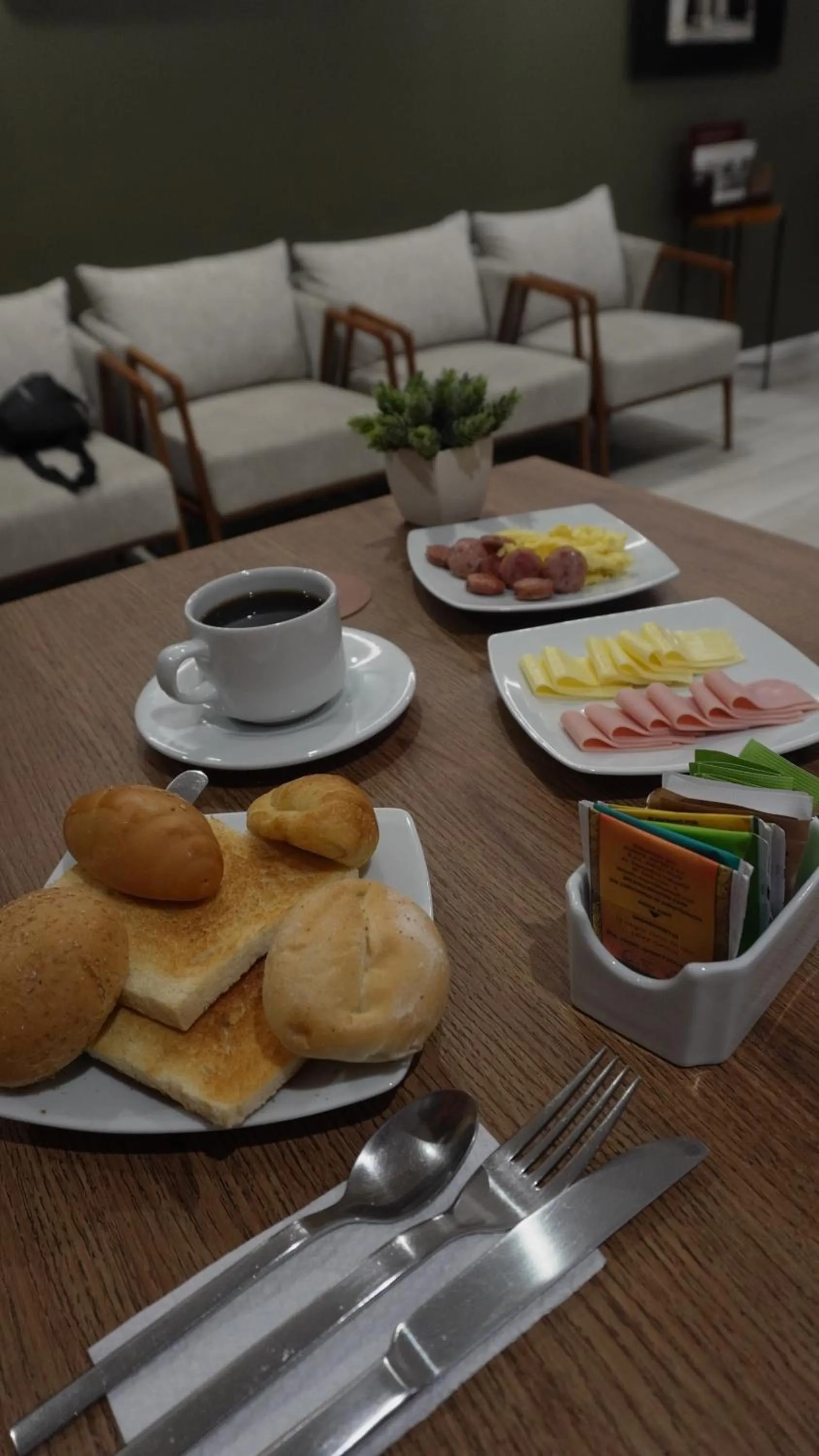 Breakfast in Equo Hotel Boutique