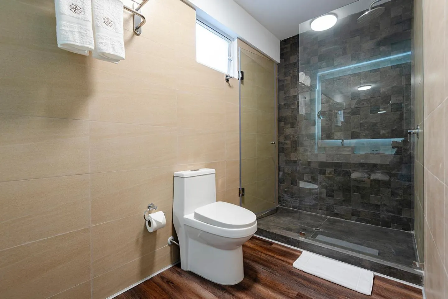 Bathroom in Equo Hotel Boutique