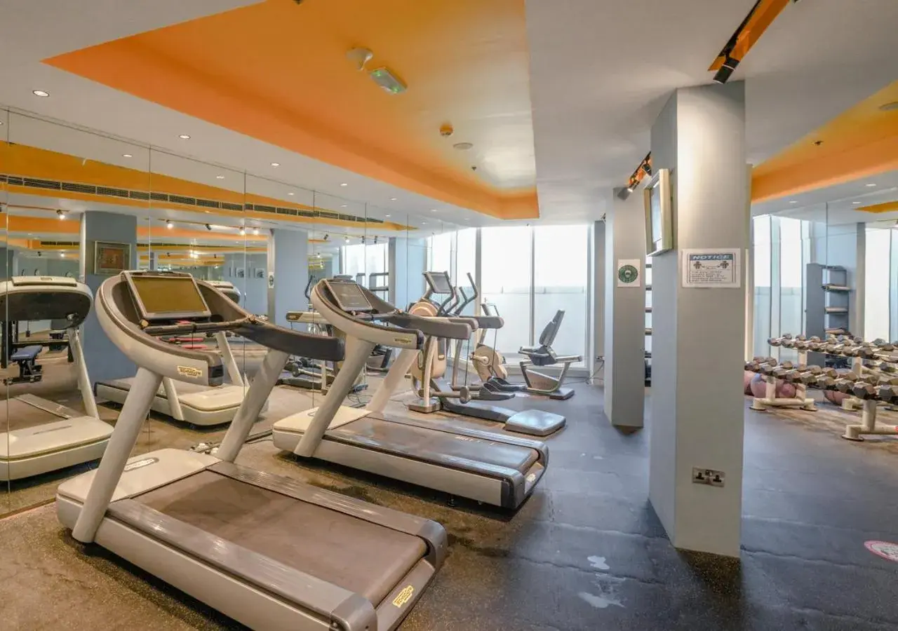 Fitness centre/facilities in City Stay Residences - Serviced Apartments Al Barsha Fitness centre/facilities in City Stay Residences - Serviced Apartments Al Barsha