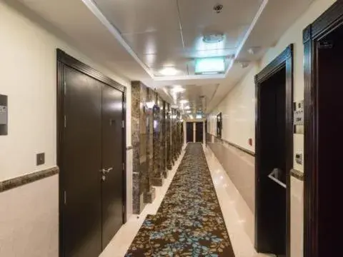 Property building in City Stay Residences - Serviced Apartments Al Barsha Property building in City Stay Residences - Serviced Apartments Al Barsha