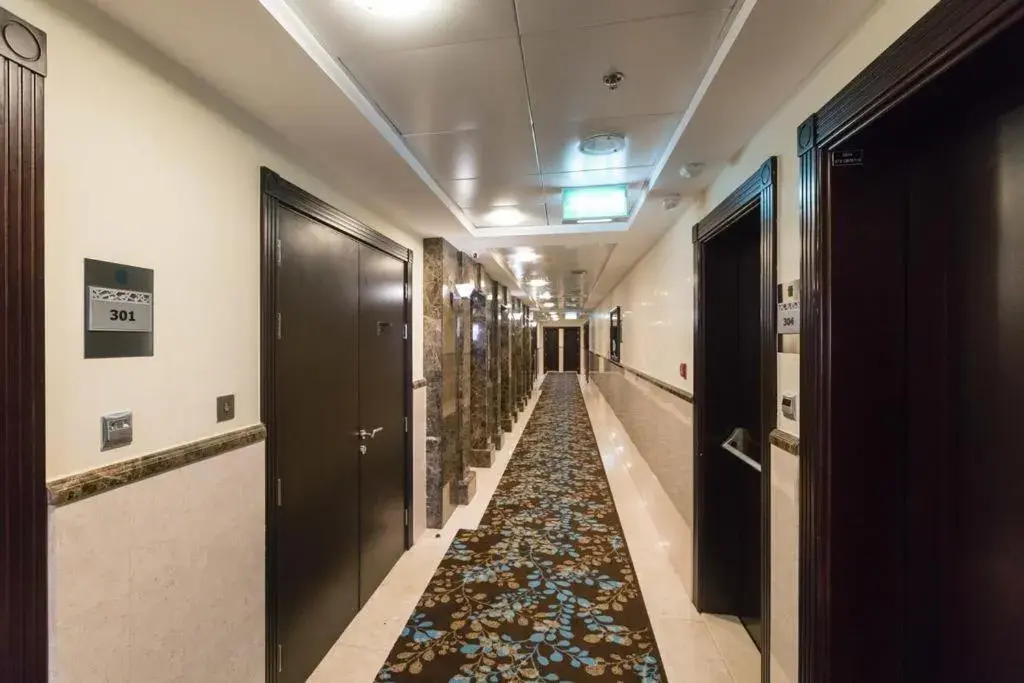 Property building in City Stay Residences - Serviced Apartments Al Barsha Property building in City Stay Residences - Serviced Apartments Al Barsha