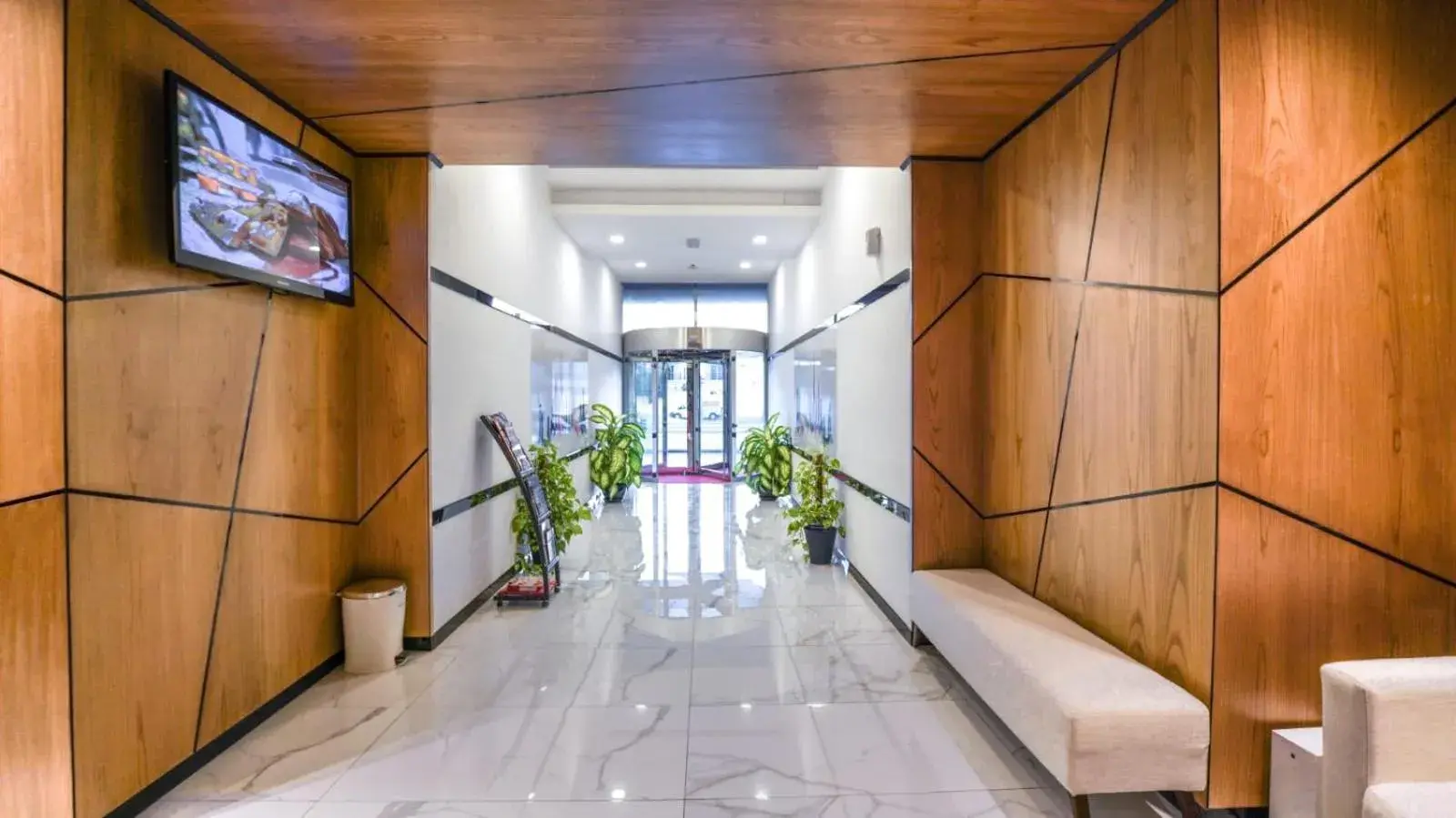 Lobby or reception in City Stay Residences - Serviced Apartments Al Barsha Lobby or reception in City Stay Residences - Serviced Apartments Al Barsha