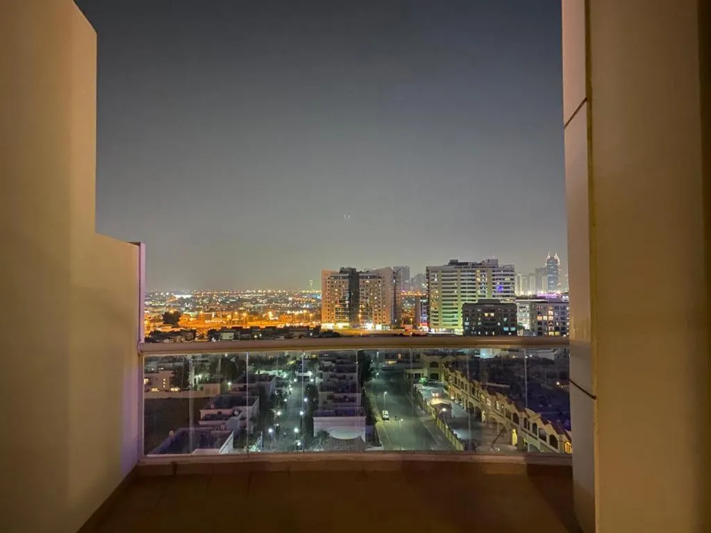City view in City Stay Residences - Serviced Apartments Al Barsha