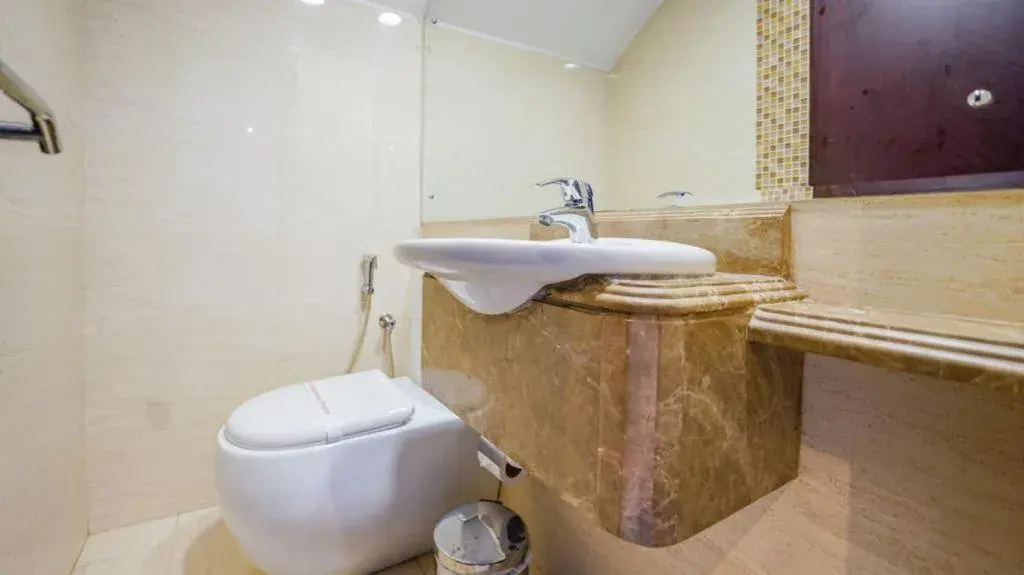 Bathroom in City Stay Residences - Serviced Apartments Al Barsha Bathroom in City Stay Residences - Serviced Apartments Al Barsha